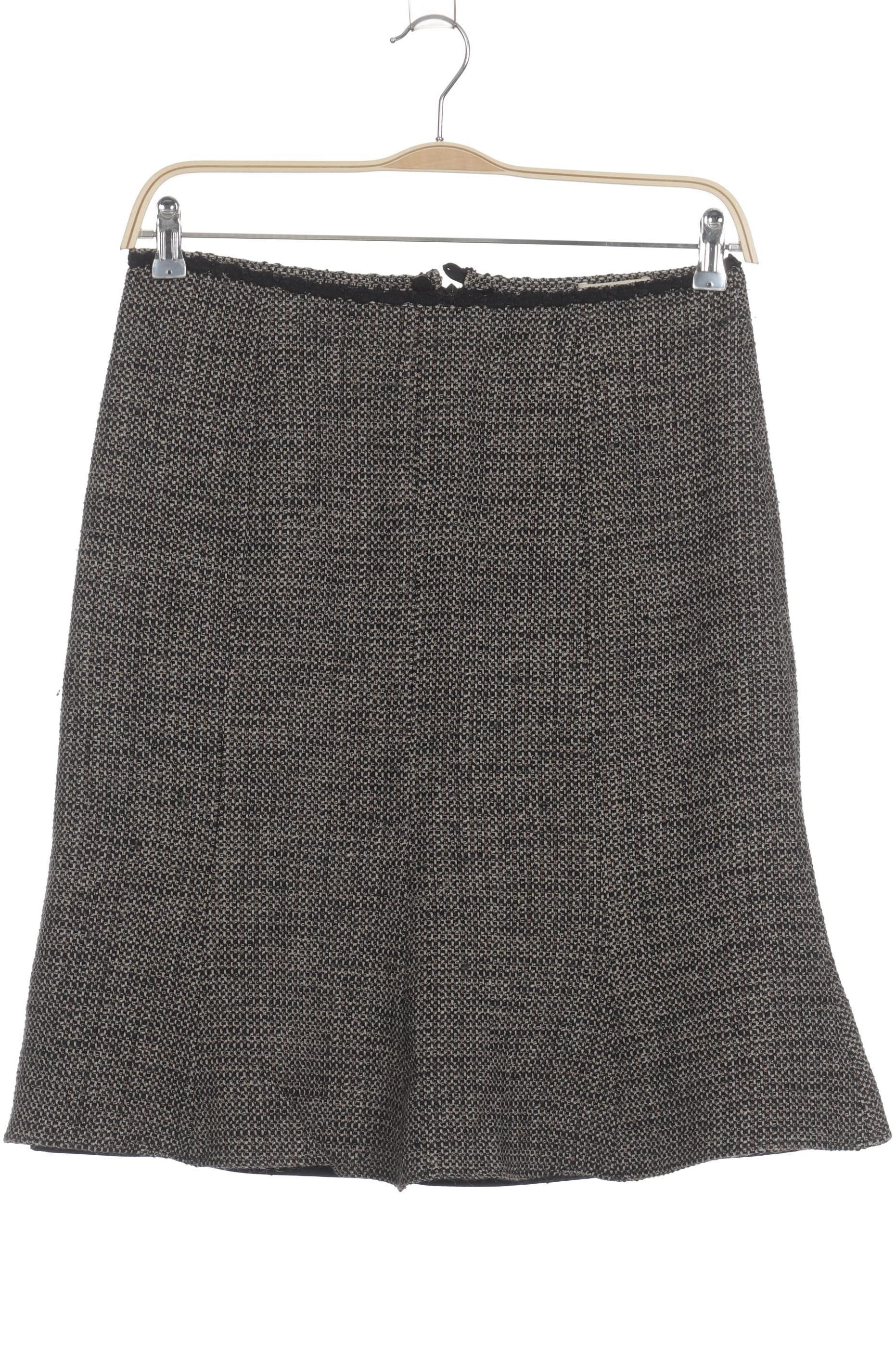 

Christian Berg Damen Rock, beige, Gr. 40