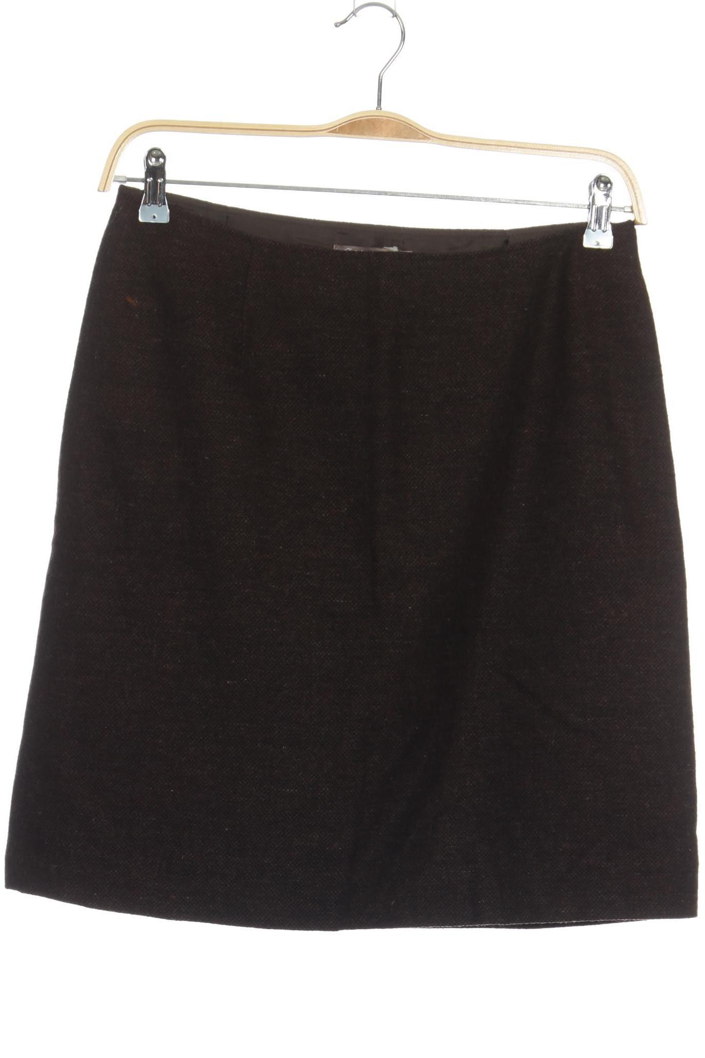 

Christian Berg Damen Rock, braun, Gr. 40