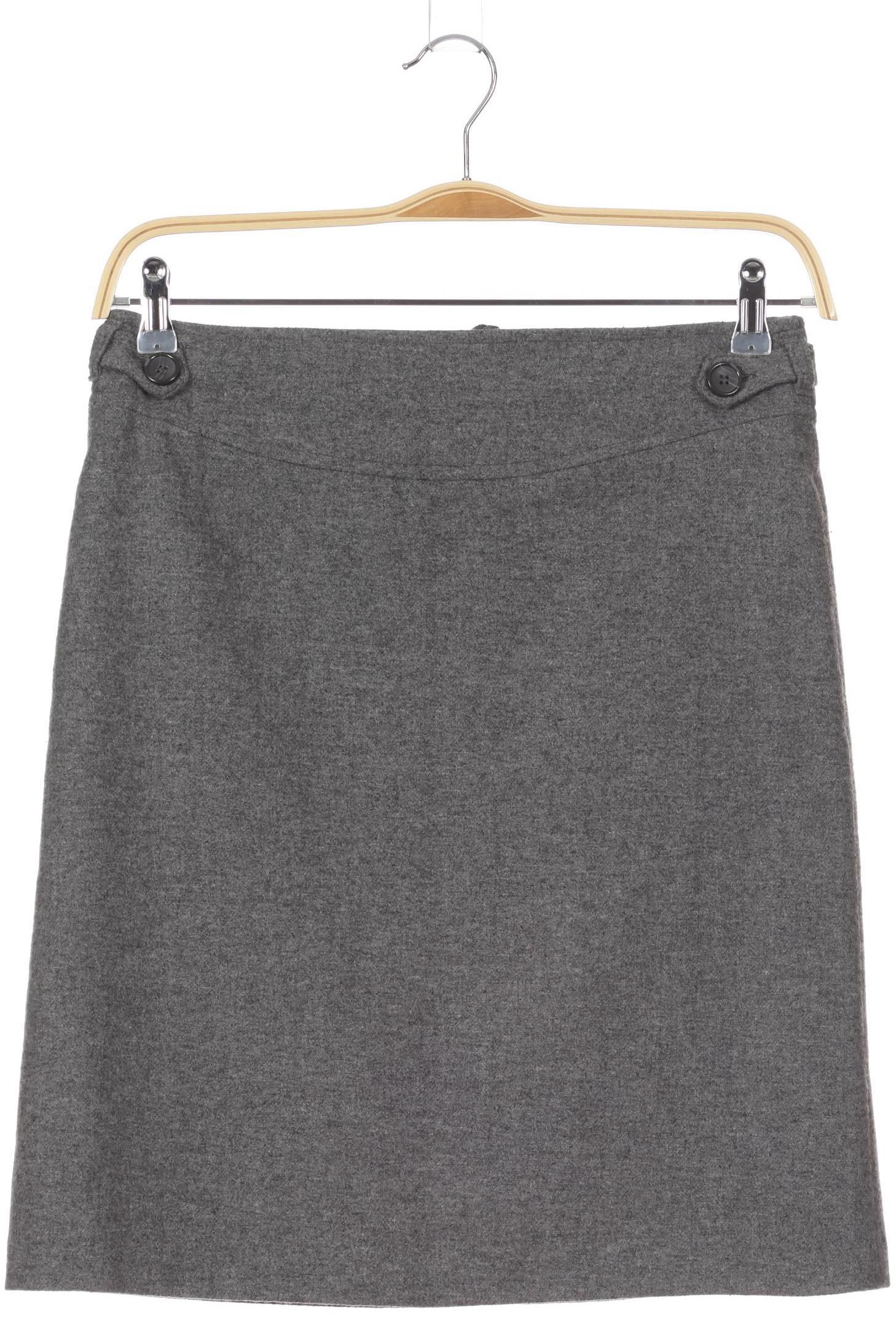 

Christian Berg Damen Rock, grau, Gr. 38