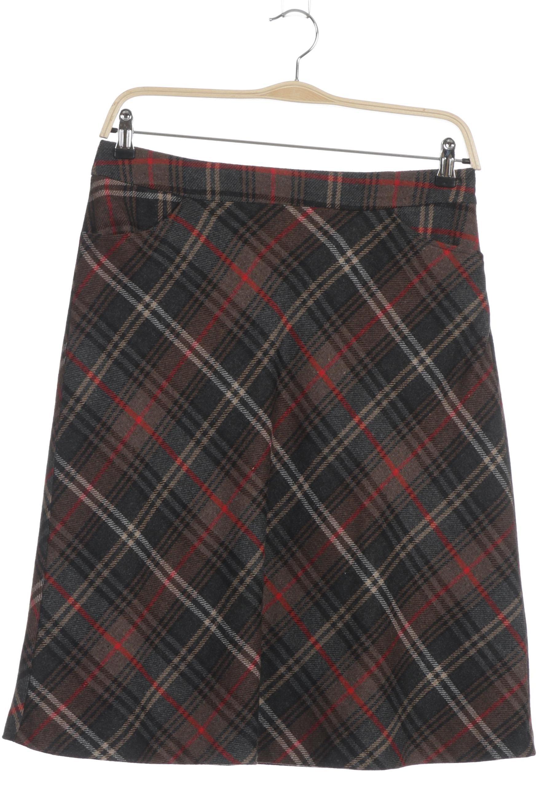 

Christian Berg Damen Rock, braun, Gr. 40