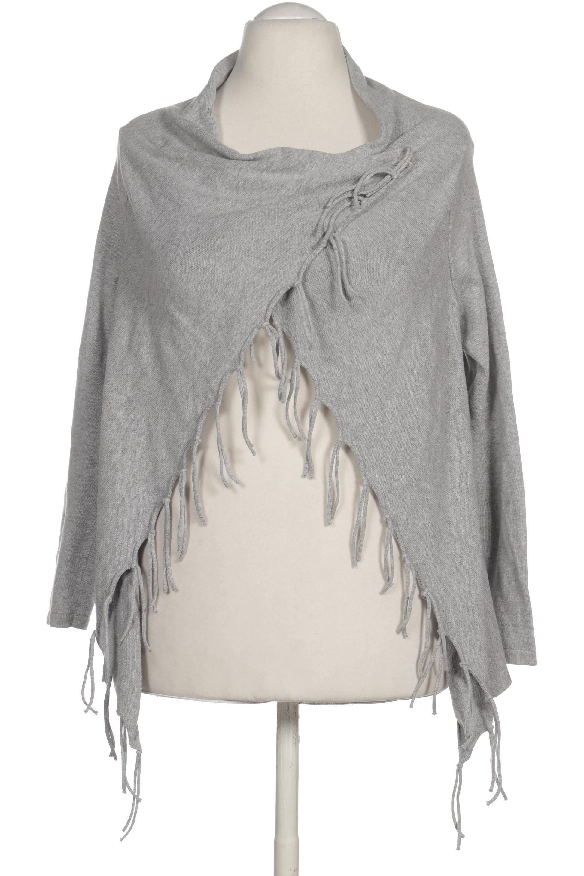 

Christian Berg Damen Strickjacke, grau, Gr. 38