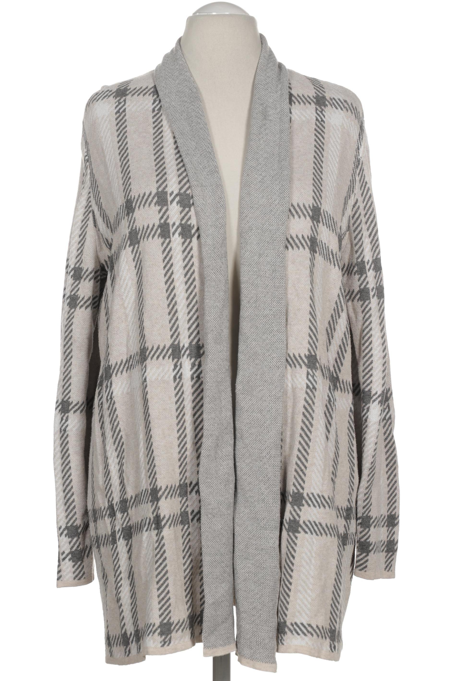 

Christian Berg Damen Strickjacke, beige, Gr. 48