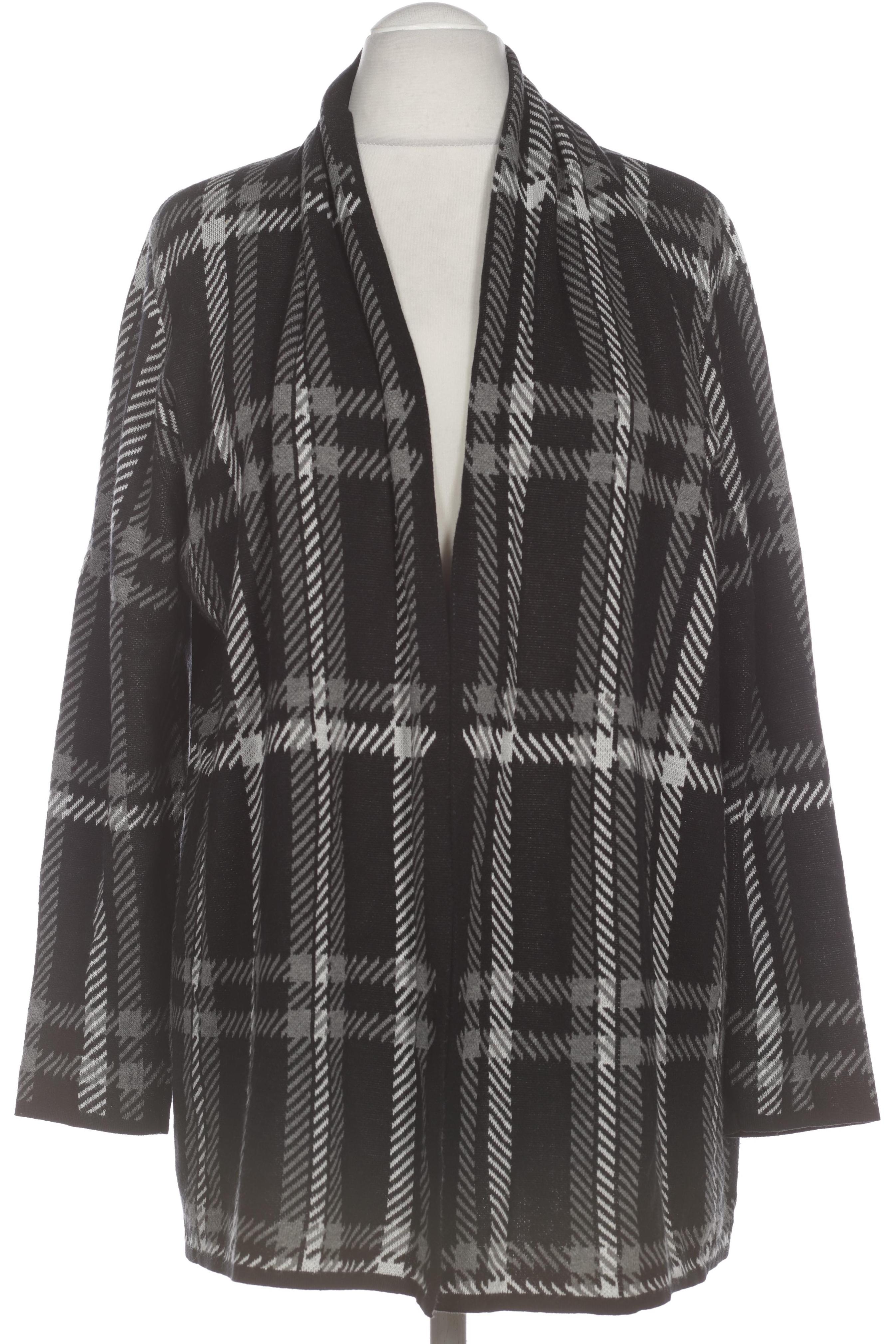 

Christian Berg Damen Strickjacke, schwarz, Gr. 46