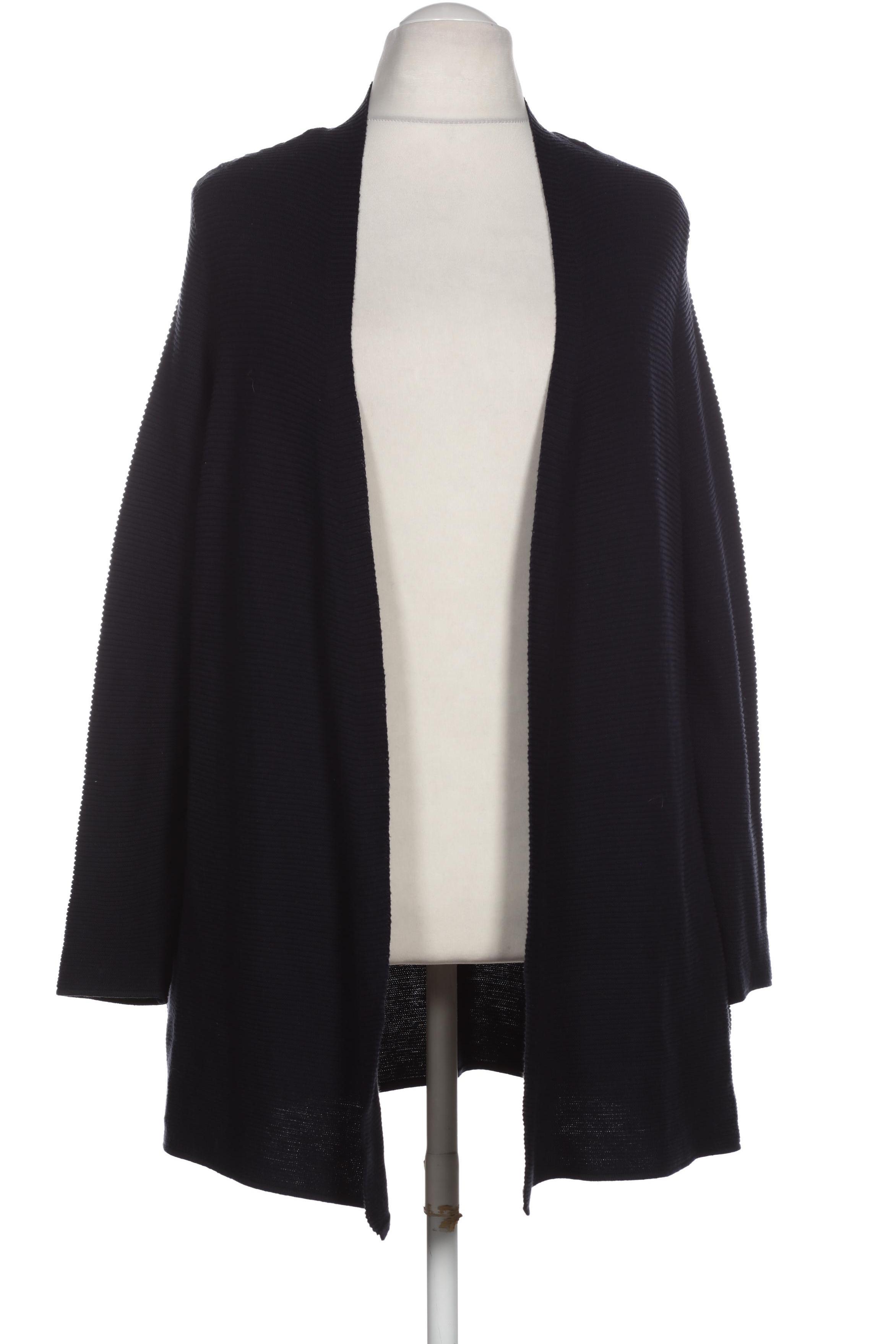 

Christian Berg Damen Strickjacke, blau, Gr. 44