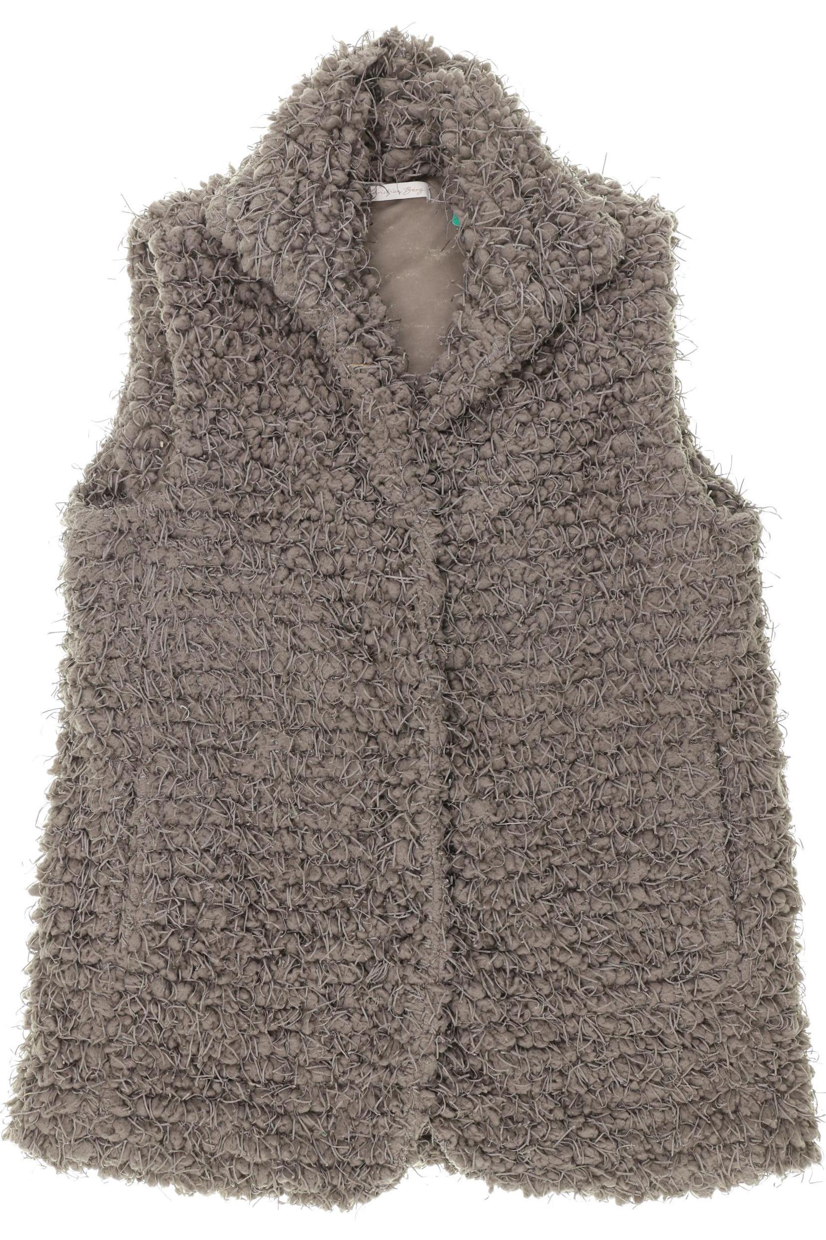 

Christian Berg Damen Strickjacke, grau, Gr. 40