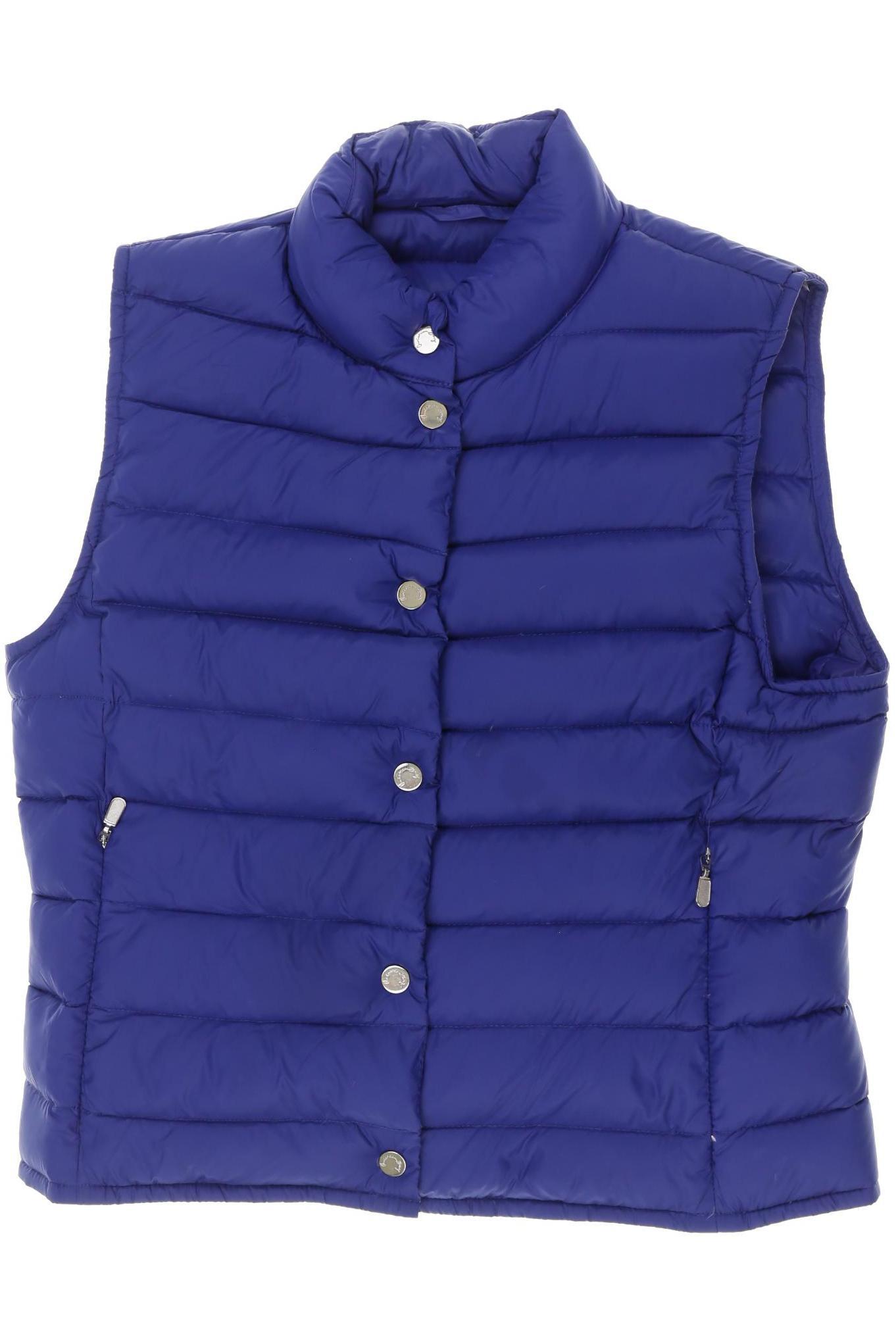 

Christian Berg Damen Weste, blau, Gr. 38