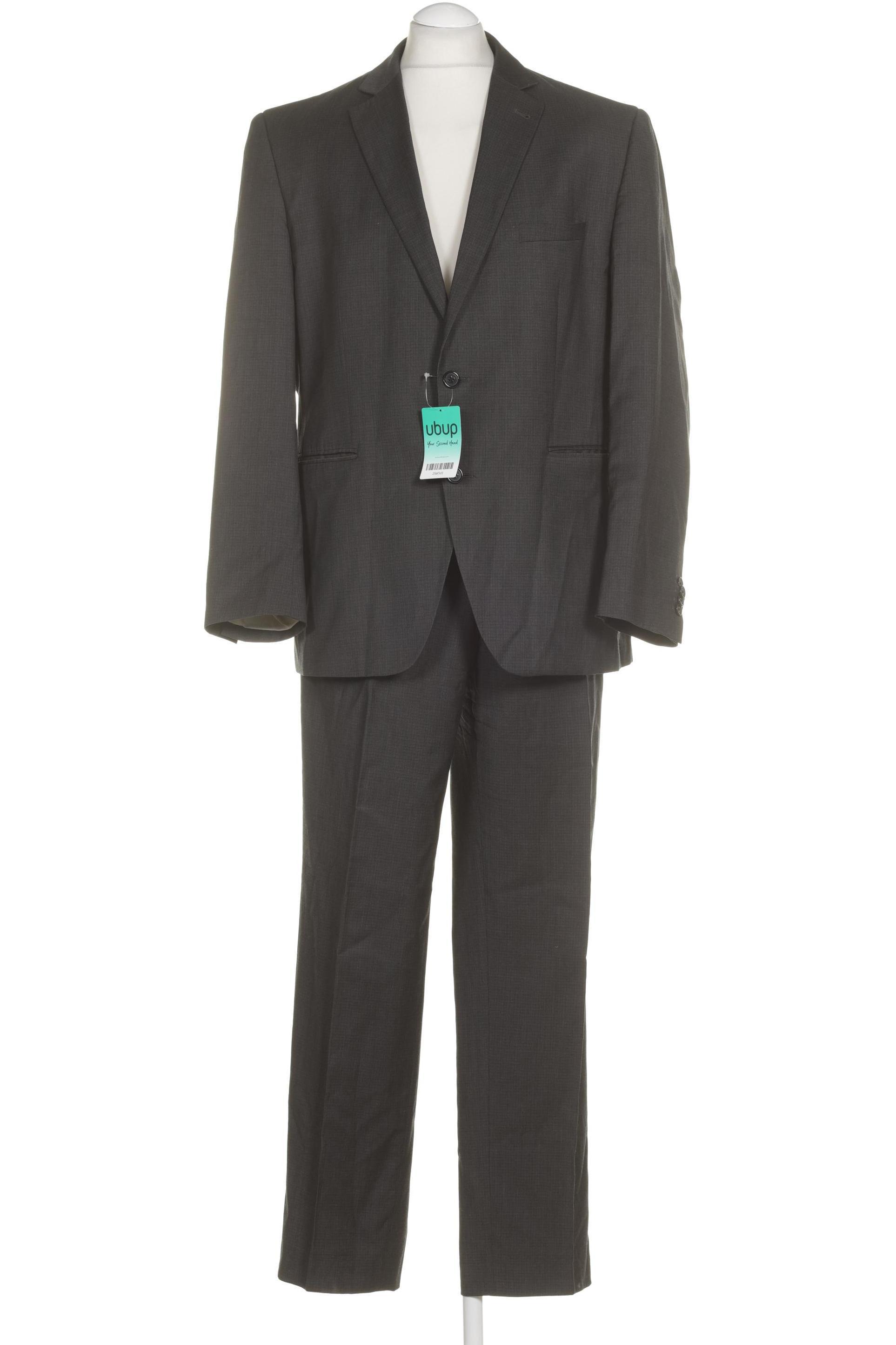 Thumbnail - Christian Berg Herren Anzug, grau, Gr.