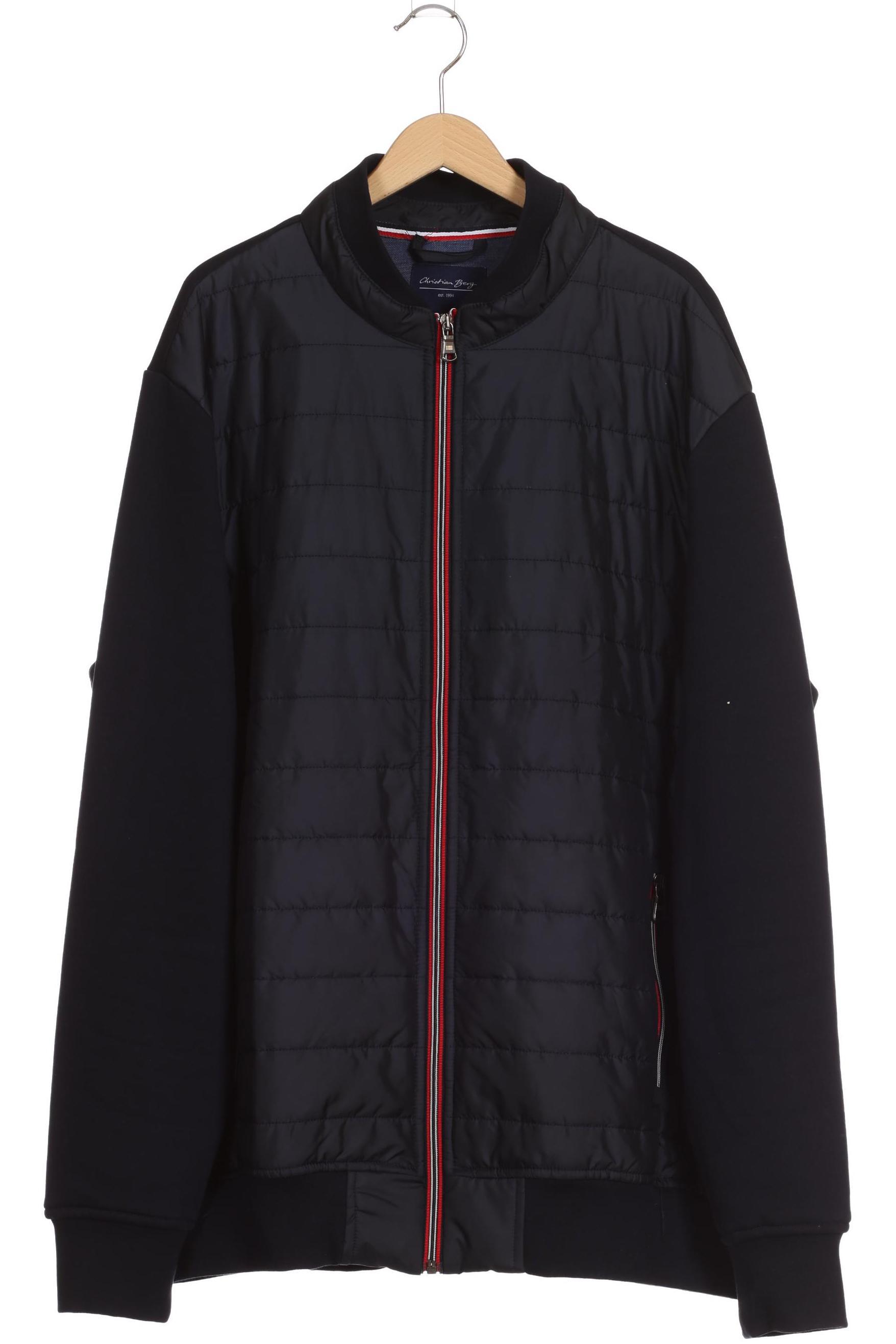 Thumbnail - Christian Berg Herren Jacke, schwarz, Gr.