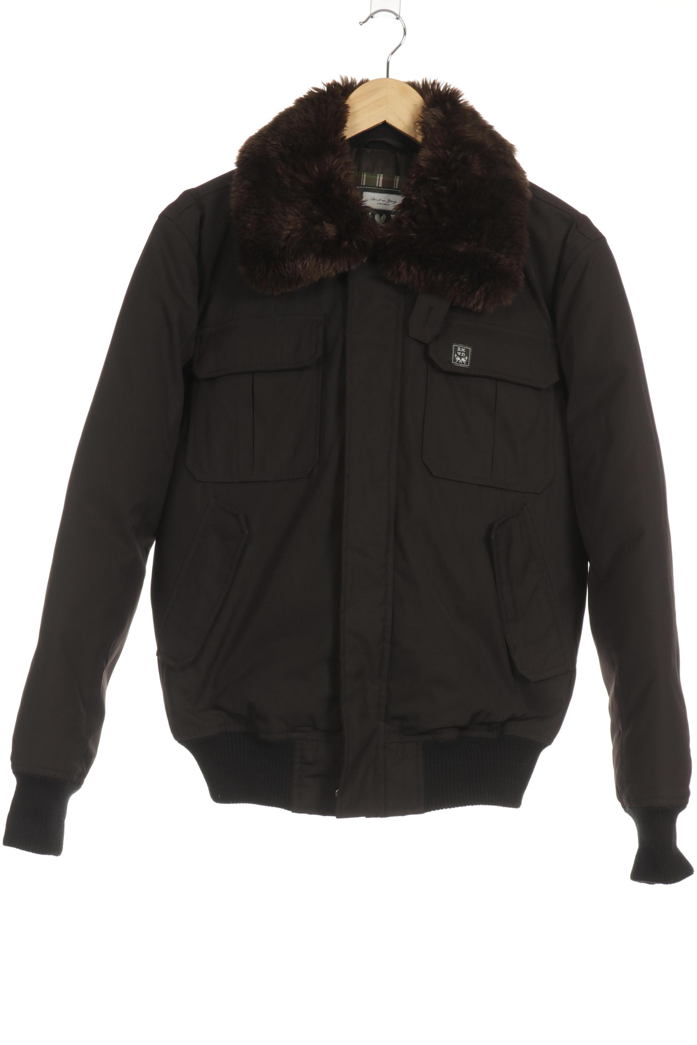

Christian Berg Herren Jacke, braun, Gr. 46