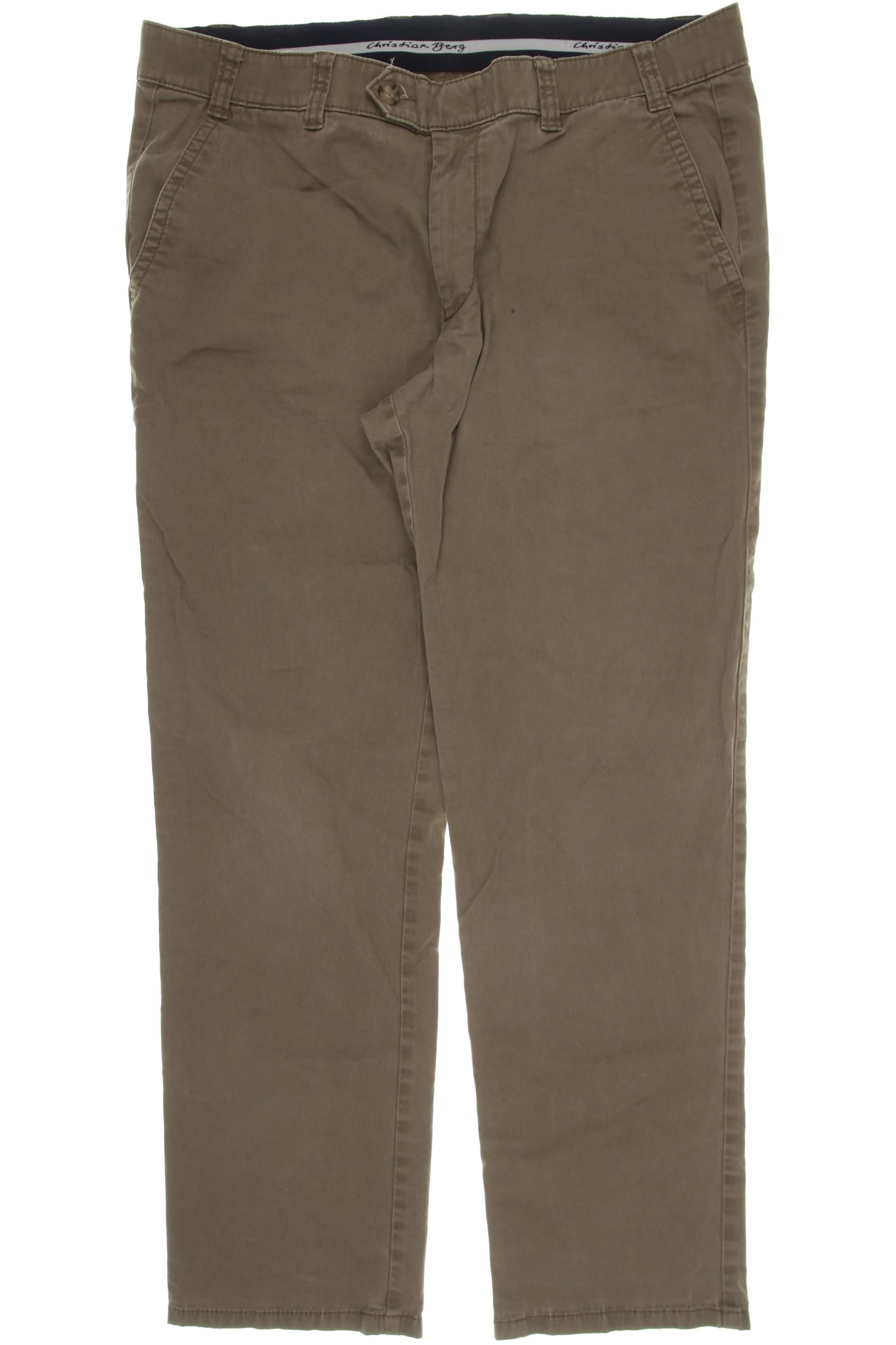 Thumbnail - Christian Berg Herren Jeans, braun, Gr.