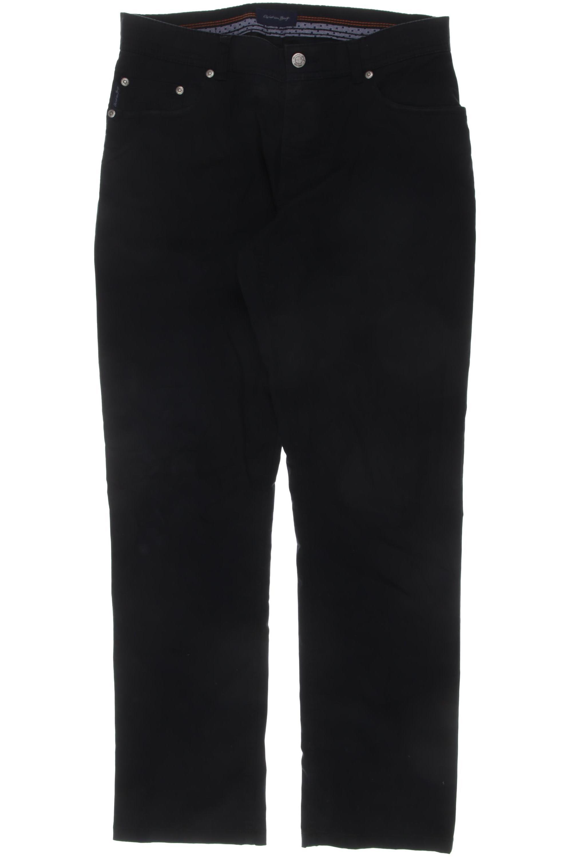 

Christian Berg Herren Jeans, schwarz, Gr. 32