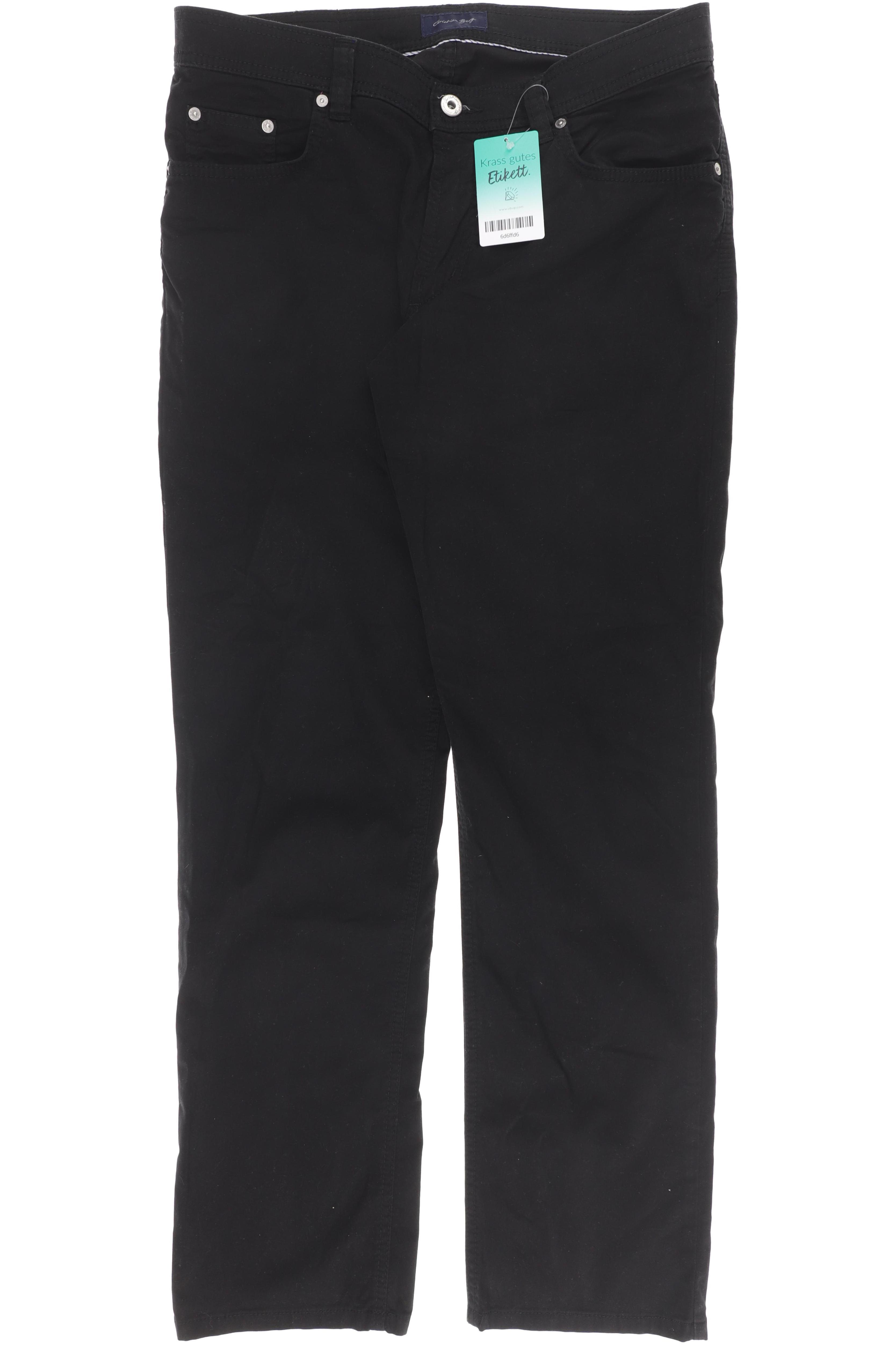 Thumbnail - Christian Berg Herren Jeans, schwarz, Gr. 33