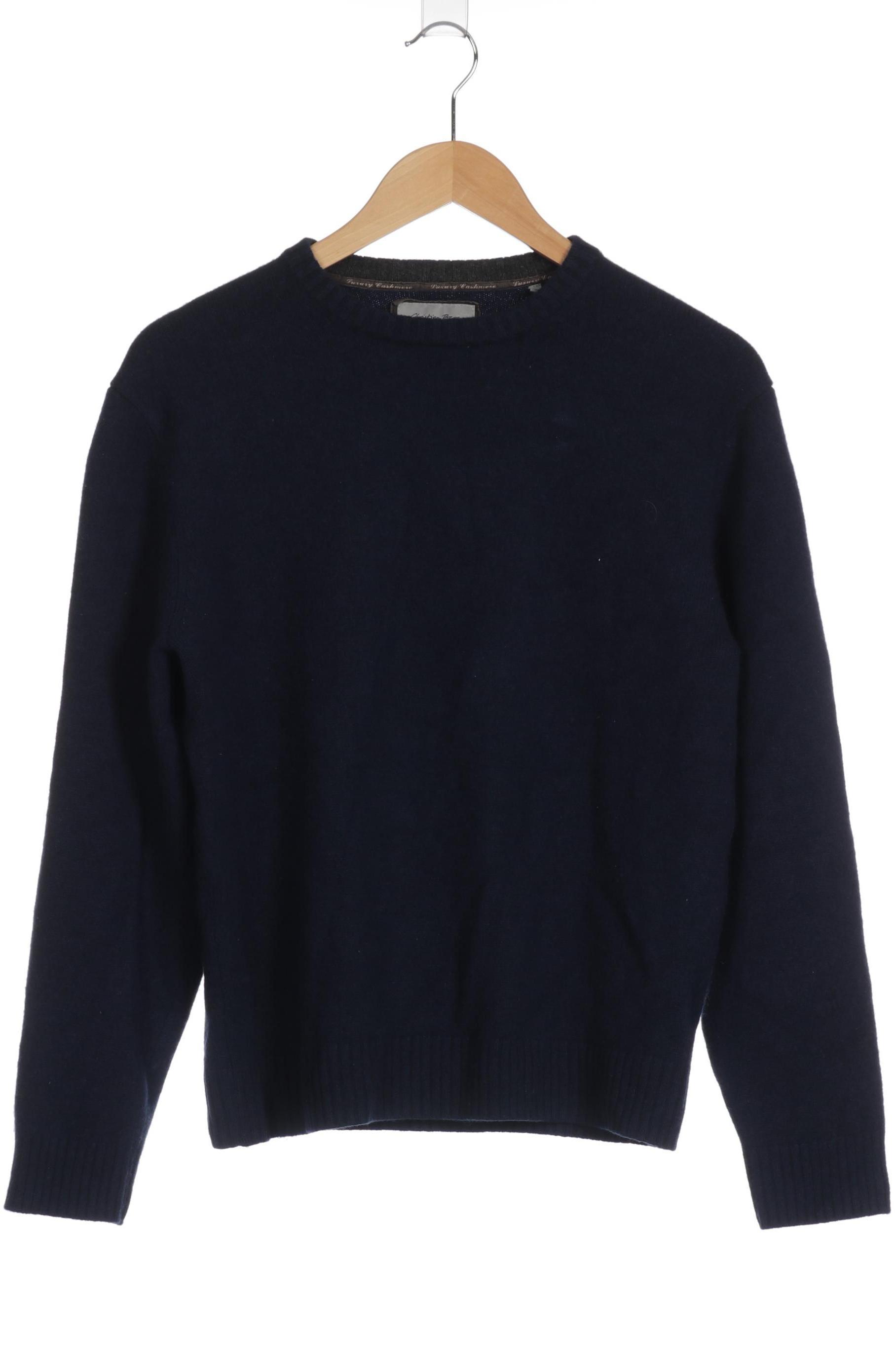 

Christian Berg Herren Pullover, blau, Gr.