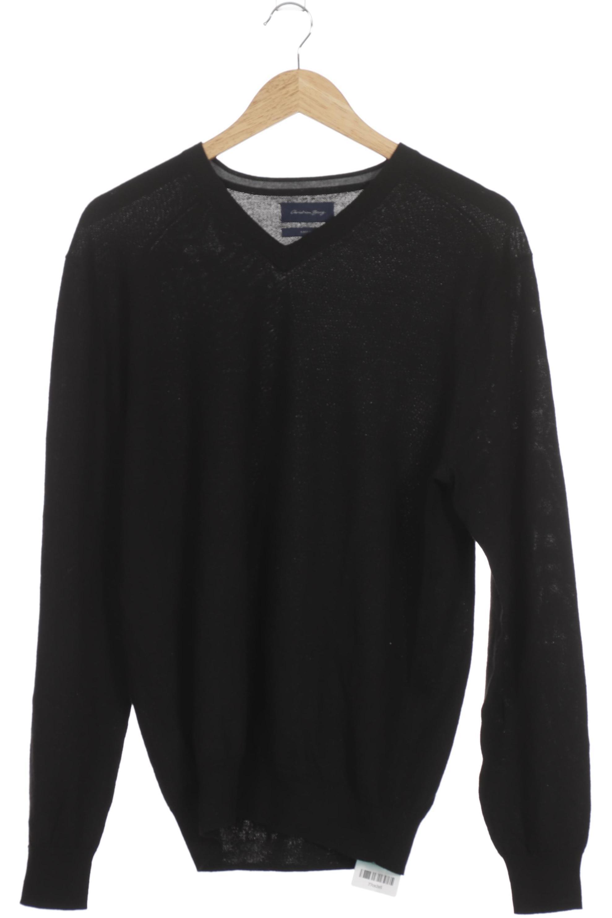 Thumbnail - Christian Berg Herren Pullover, schwarz, Gr.