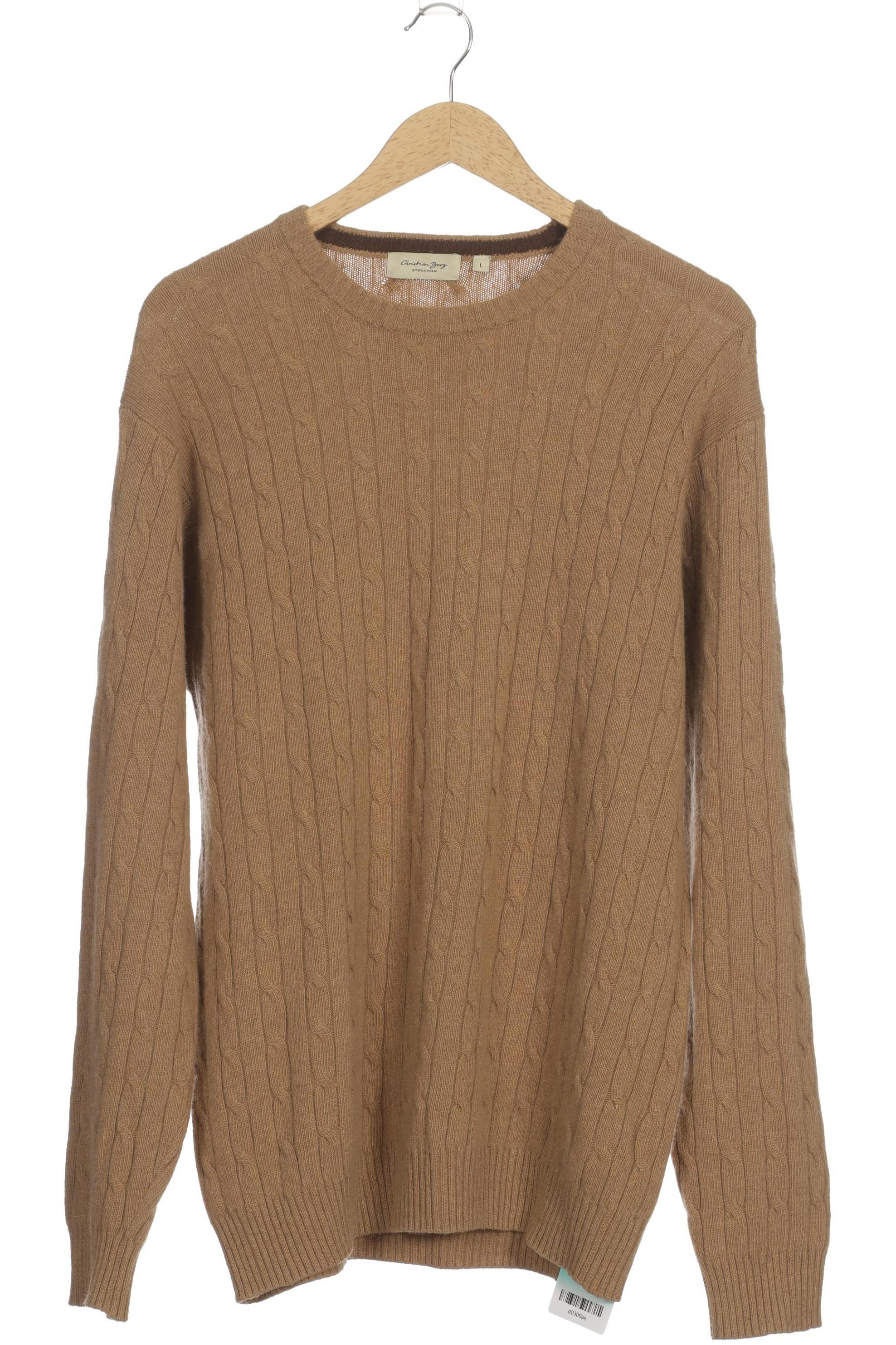 Thumbnail - Christian Berg Herren Pullover, beige, Gr.