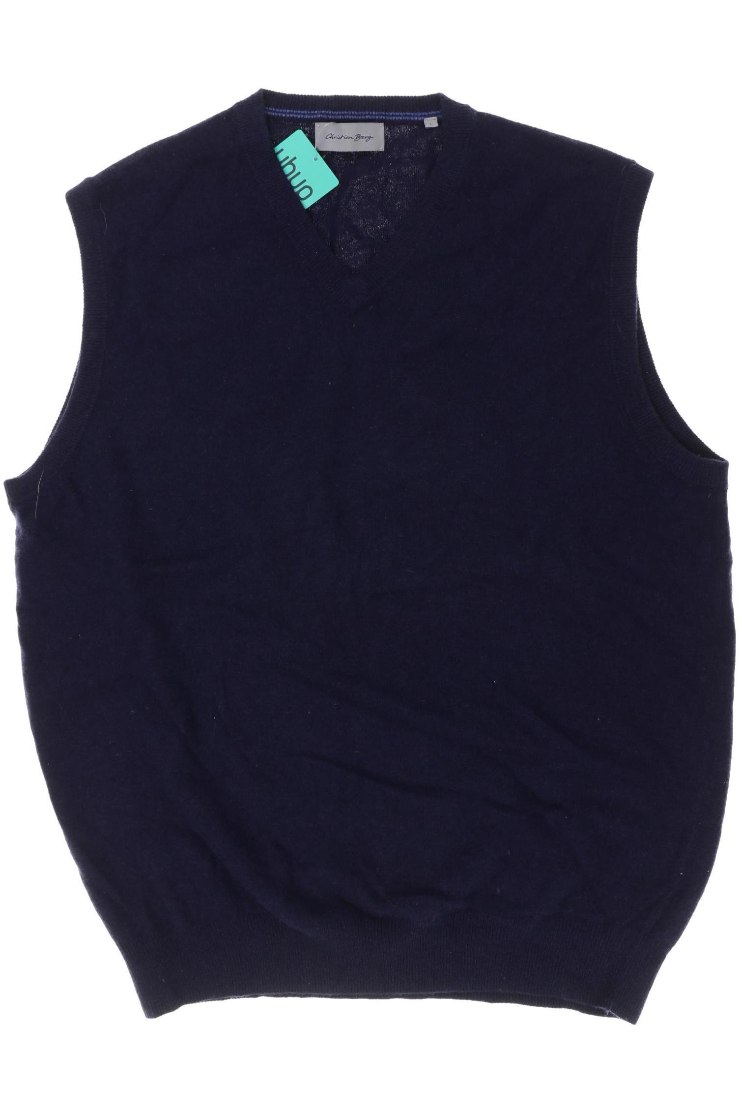 

Christian Berg Herren Pullover, lila, Gr.