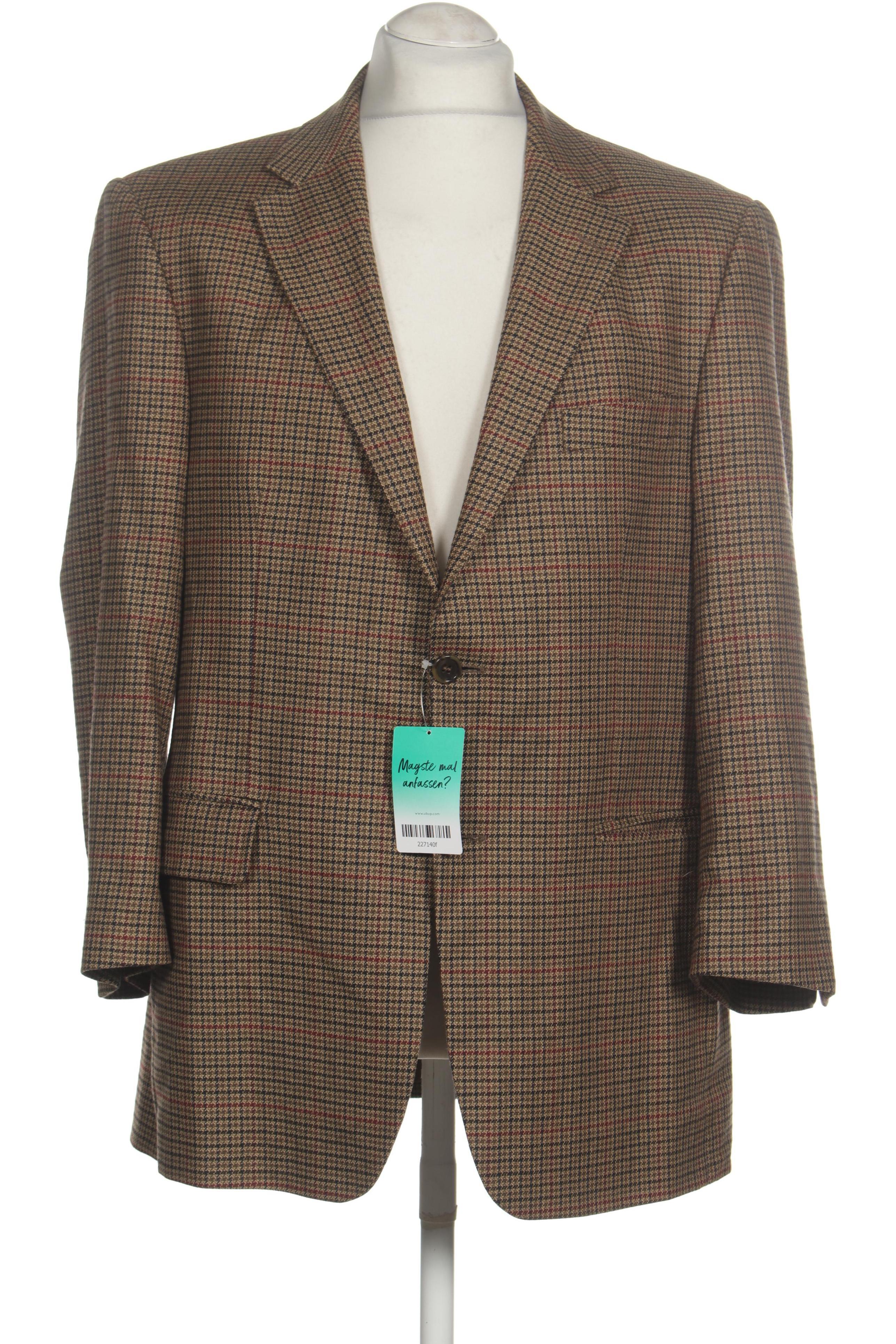 

Christian Berg Herren Sakko, braun, Gr.