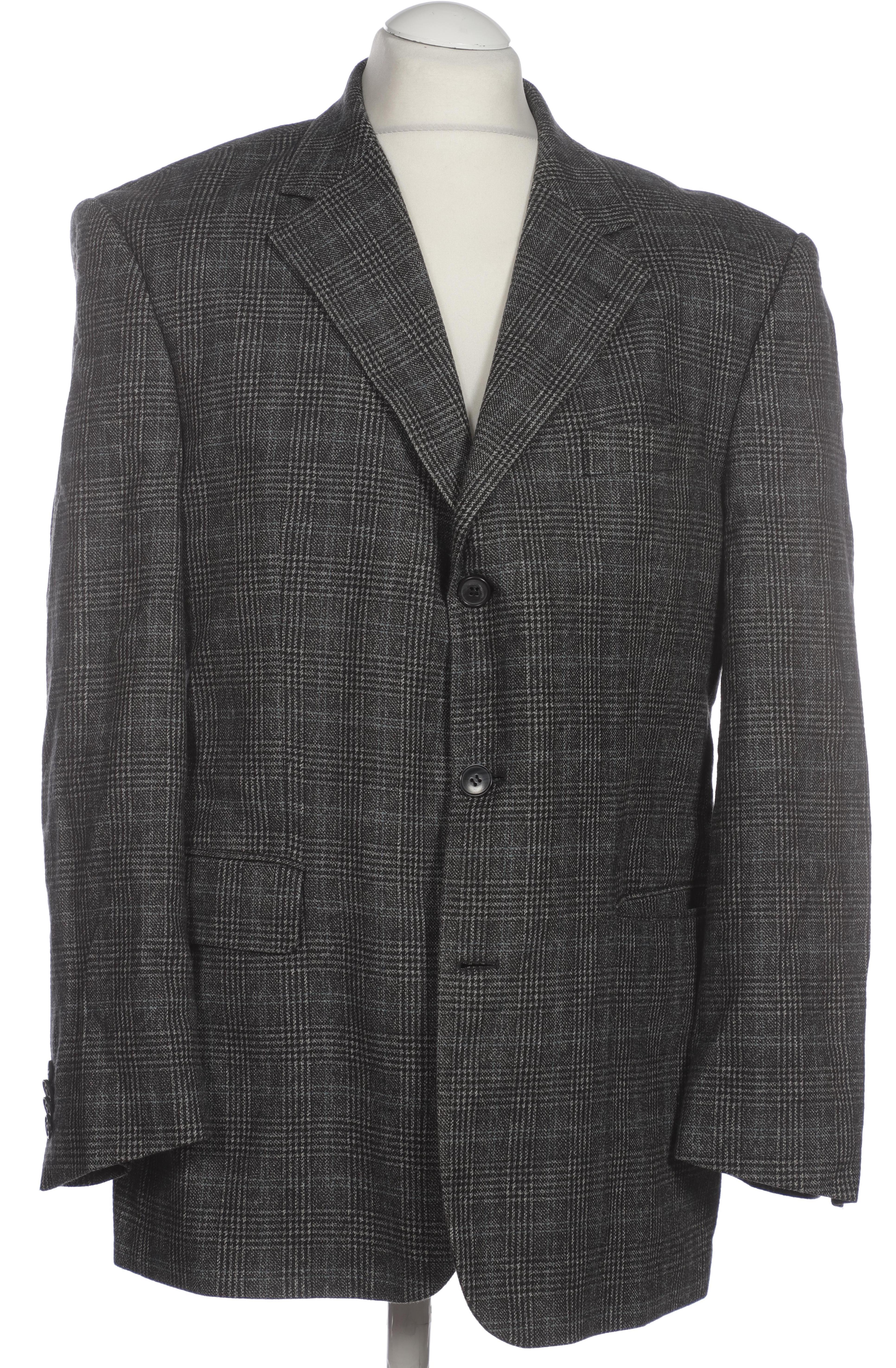 

Christian Berg Herren Sakko, grau, Gr.