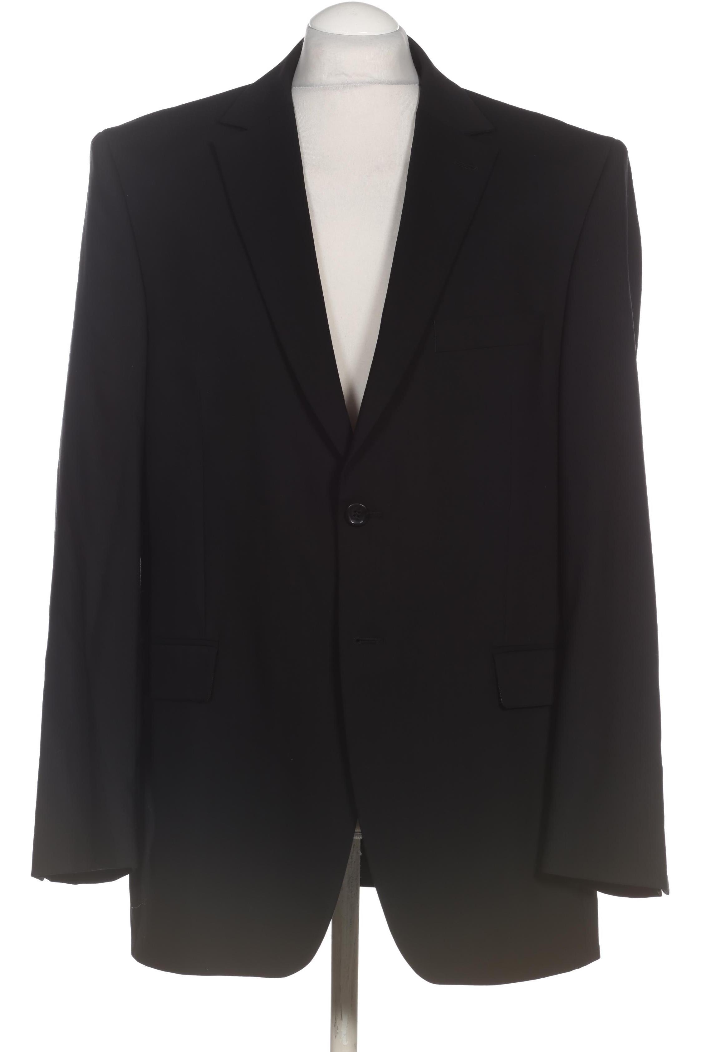 Thumbnail - Christian Berg Herren Sakko, schwarz, Gr. 54