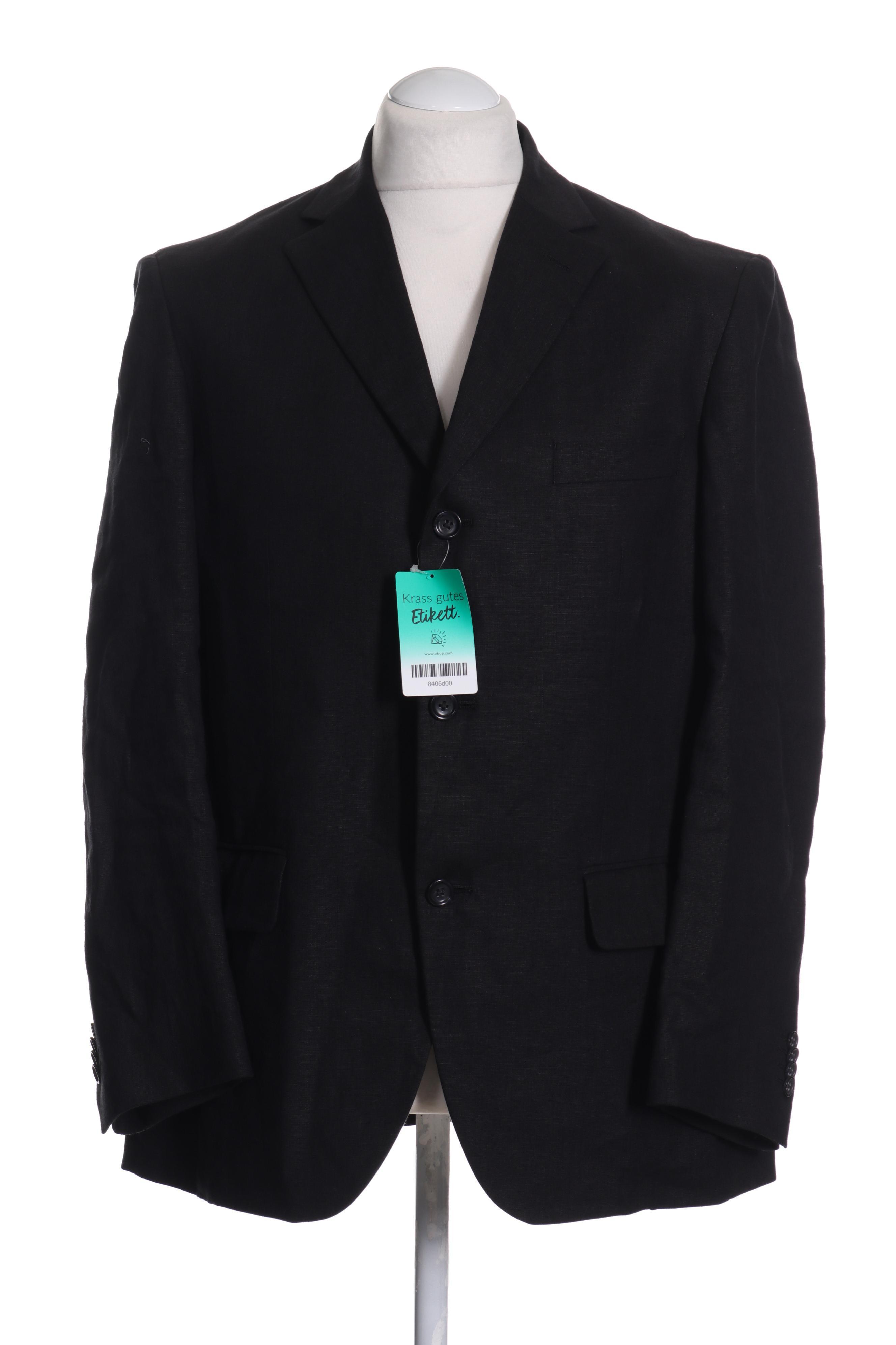 

Christian Berg Herren Sakko, schwarz, Gr.