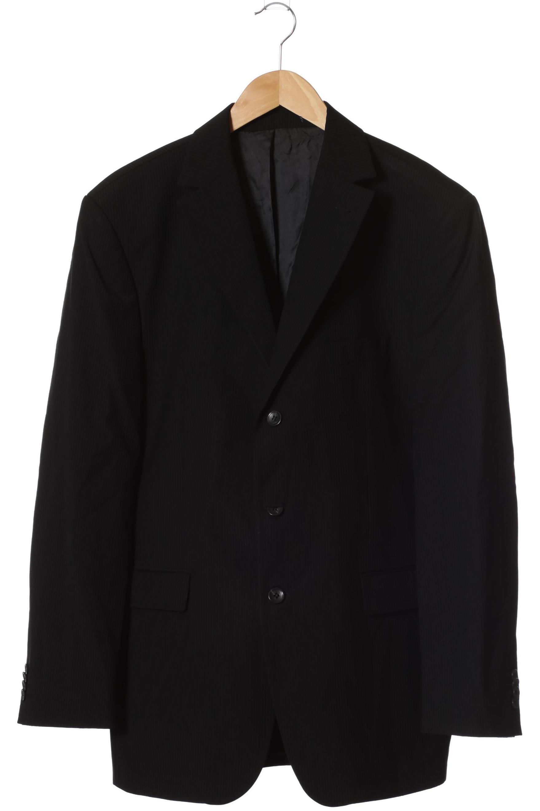 

Christian Berg Herren Sakko, schwarz, Gr.