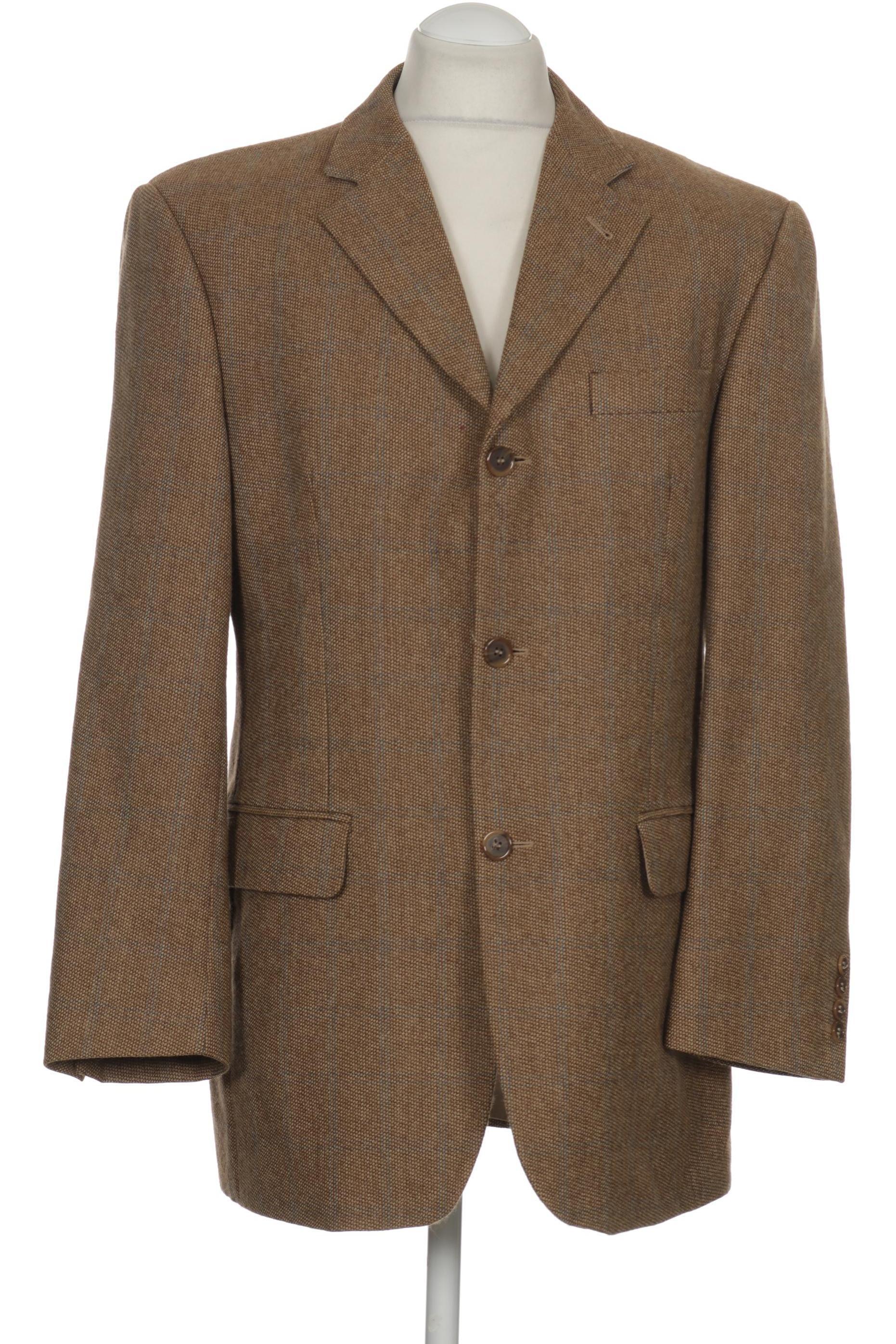 

Christian Berg Herren Sakko, beige, Gr.