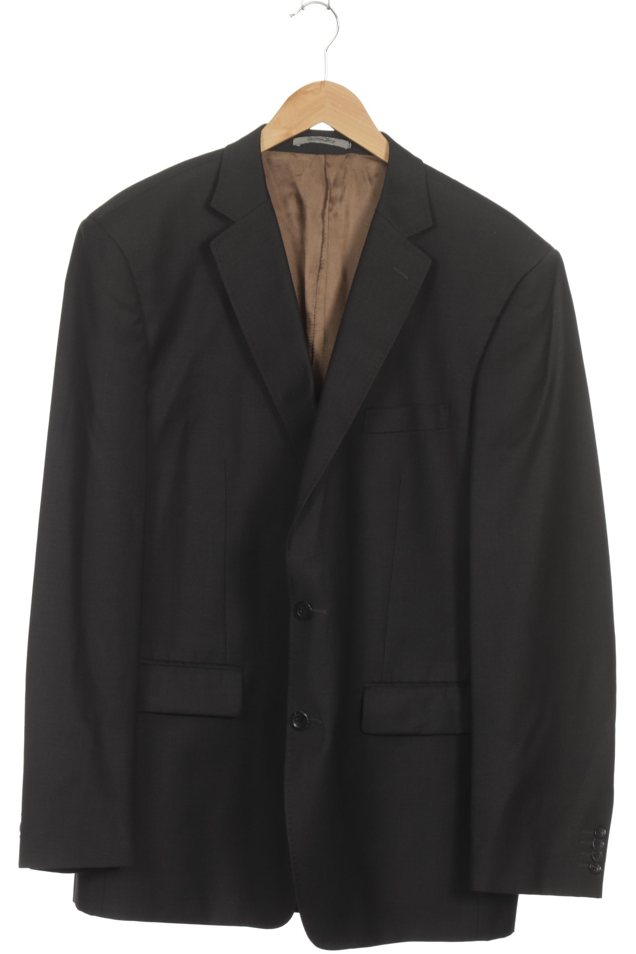 Thumbnail - Christian Berg Herren Sakko, schwarz, Gr. 58