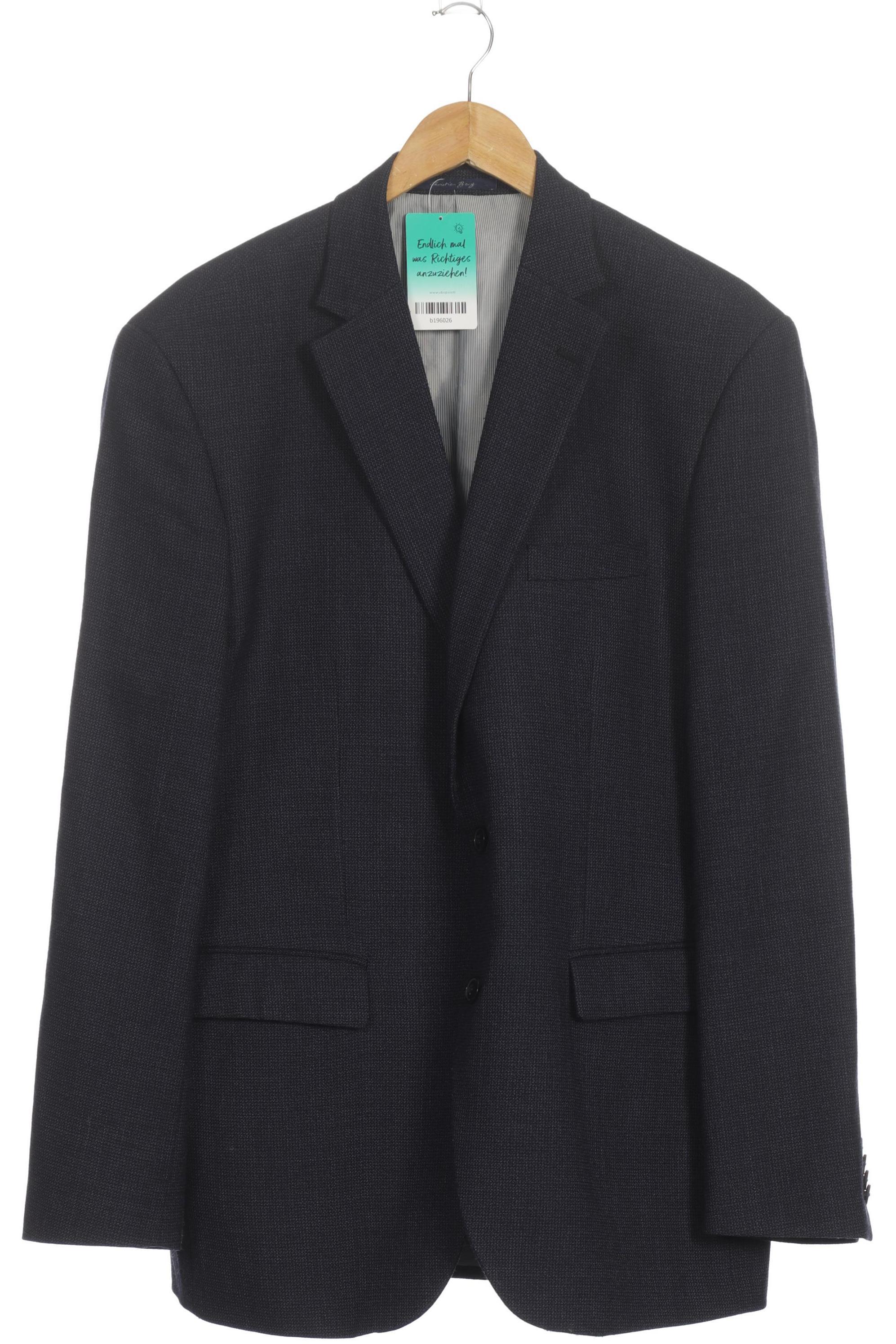 

Christian Berg Herren Sakko, blau, Gr.