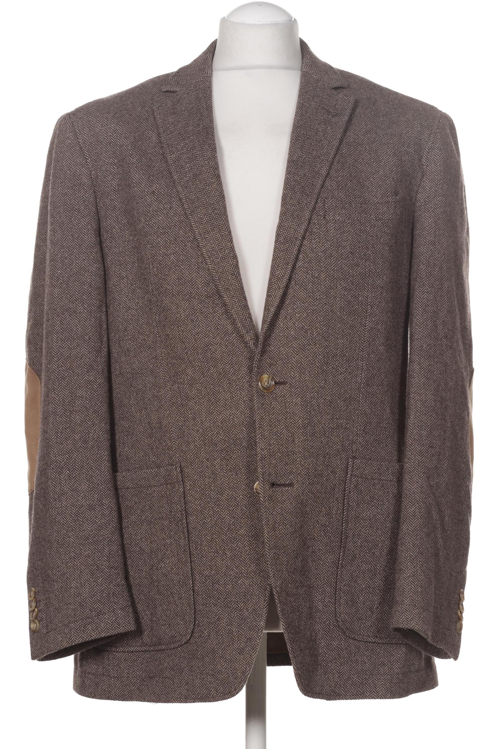 

Christian Berg Herren Sakko, braun, Gr. 48