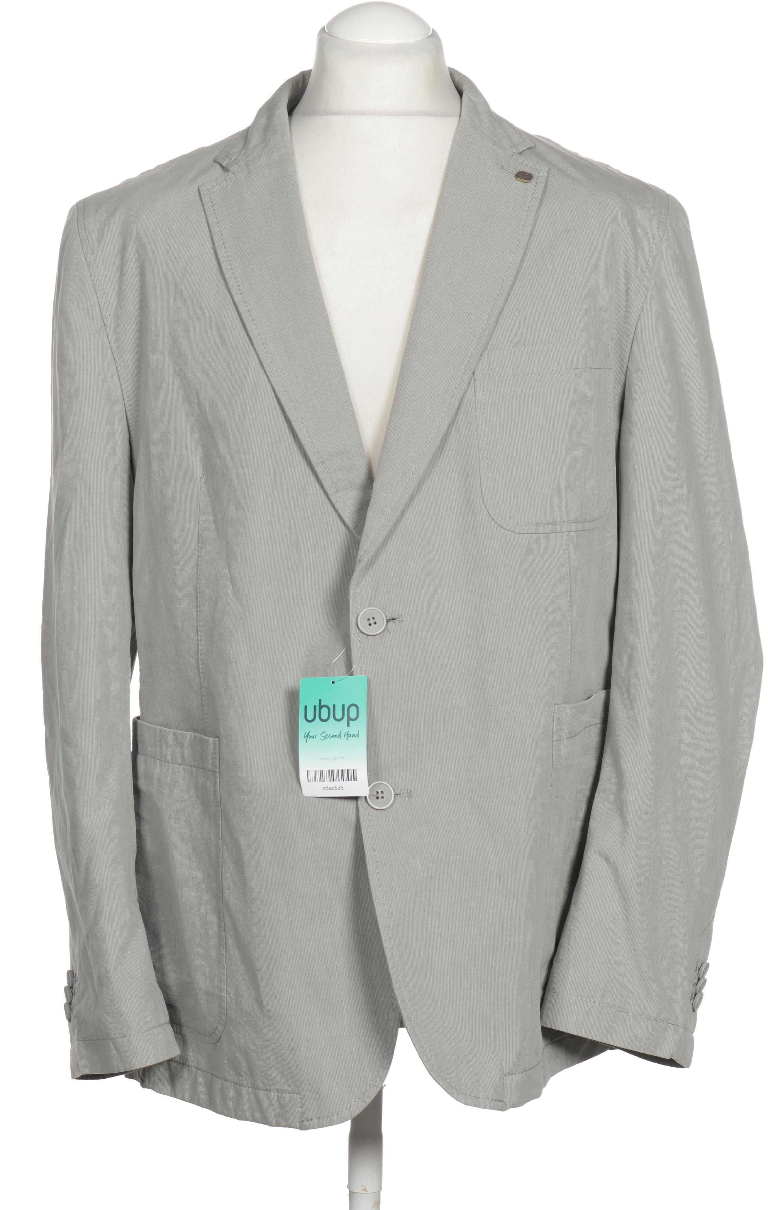 

Christian Berg Herren Sakko, grau, Gr.