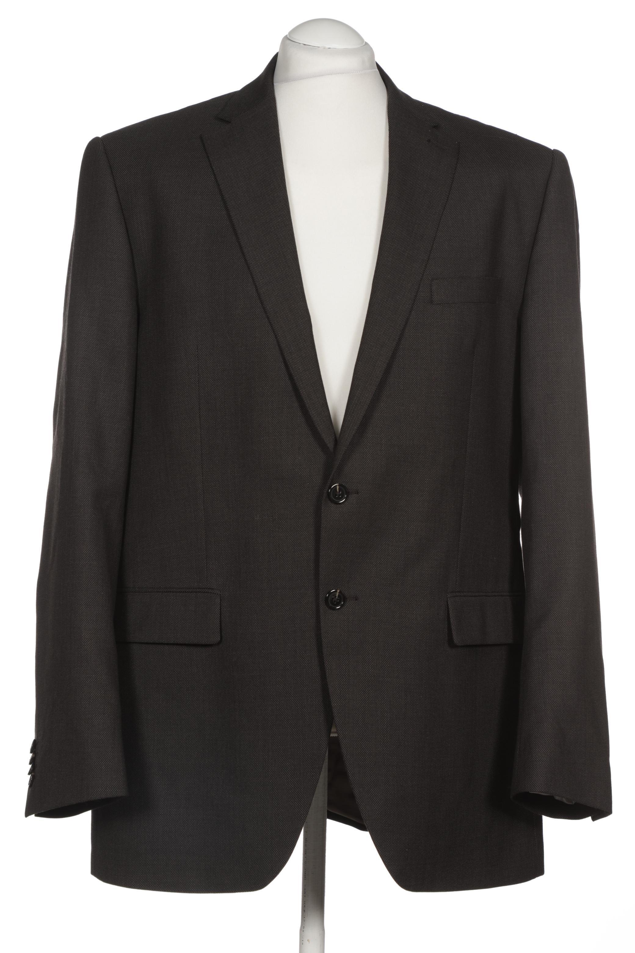 

Christian Berg Herren Sakko, grau, Gr.