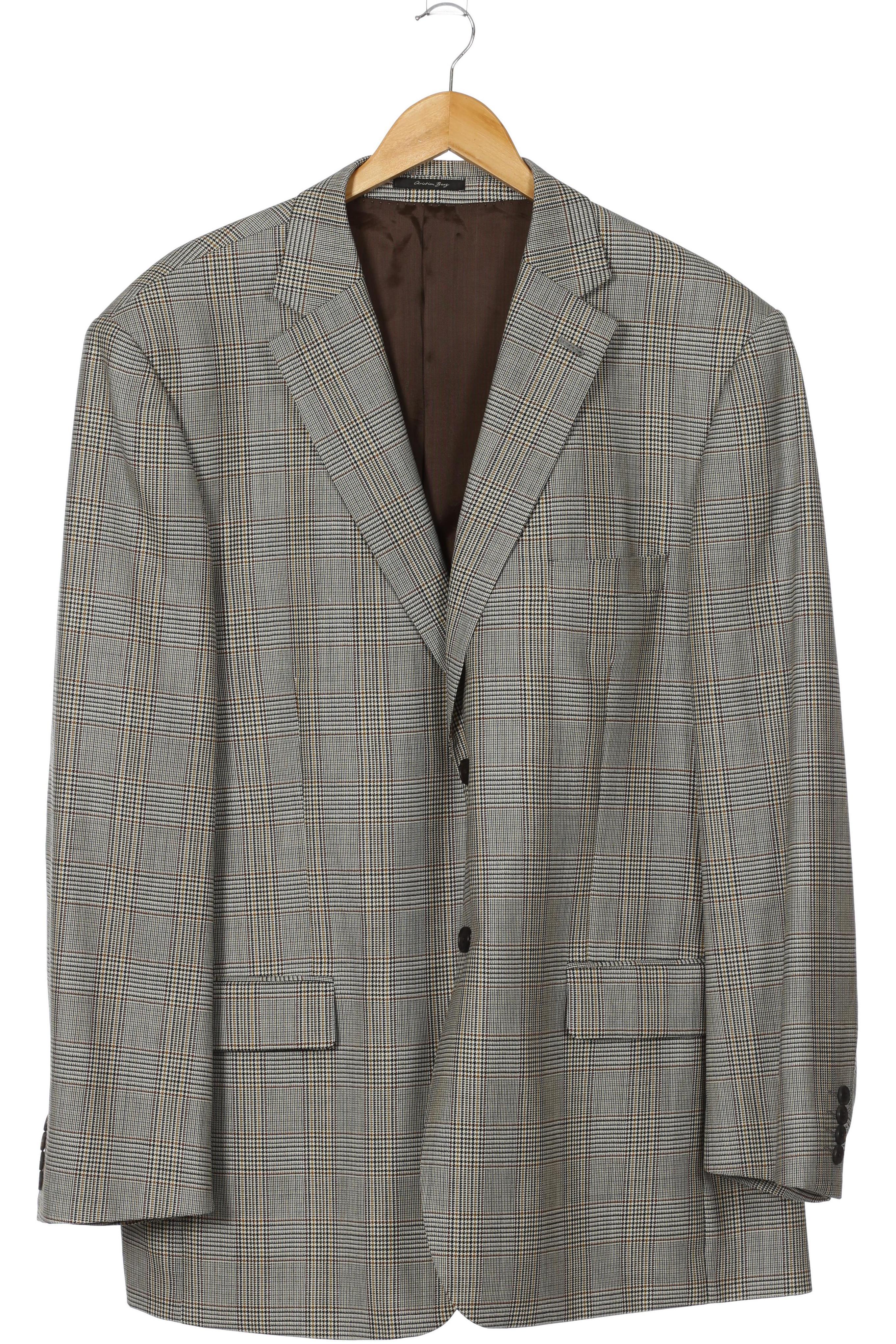 

Christian Berg Herren Sakko, braun, Gr. 60