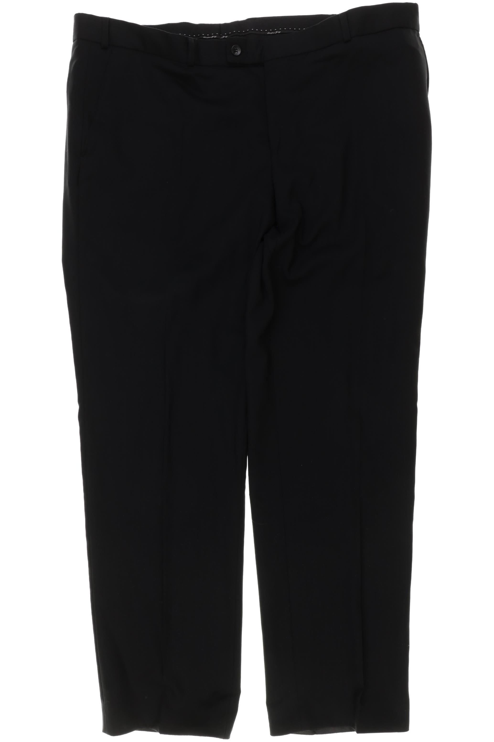 

Christian Berg Herren Stoffhose, schwarz, Gr.