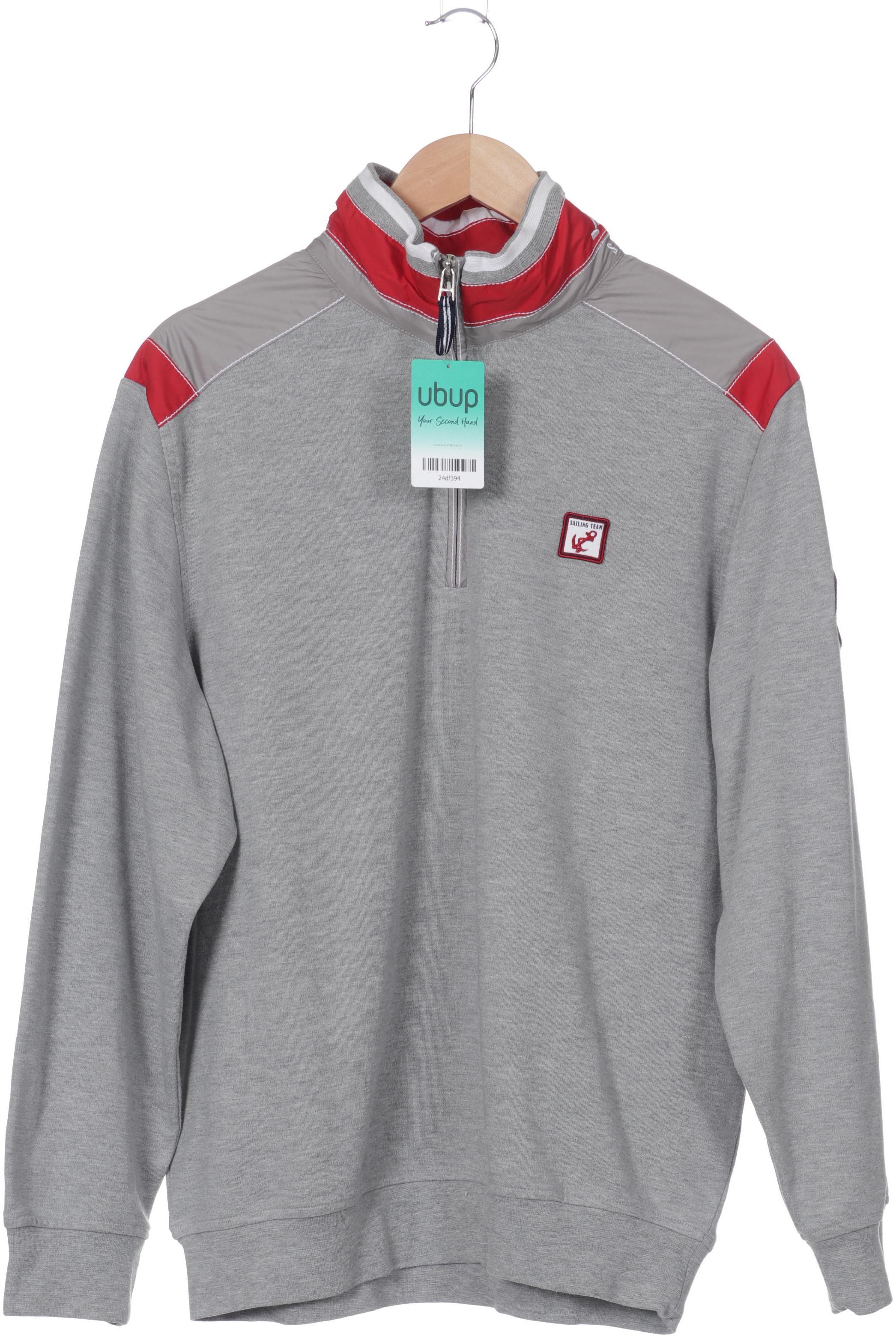 Thumbnail - Christian Berg Herren Sweatshirt, grau, Gr.