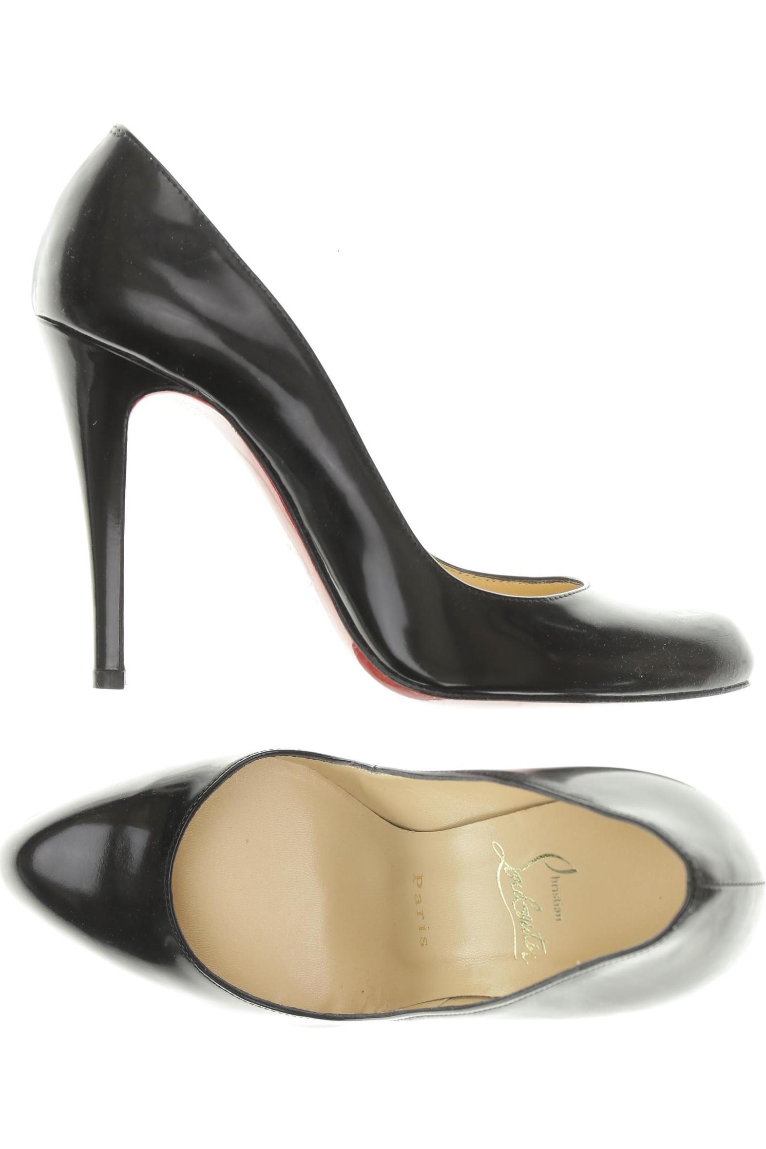 

Christian Louboutin Damen Pumps, schwarz, Gr. 36.5