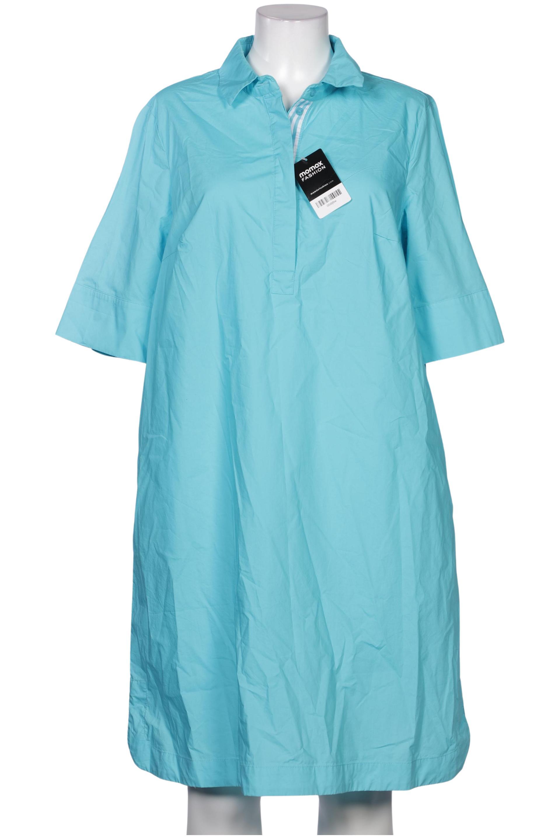 

Christian Berg Damen Kleid, hellblau, Gr. 44