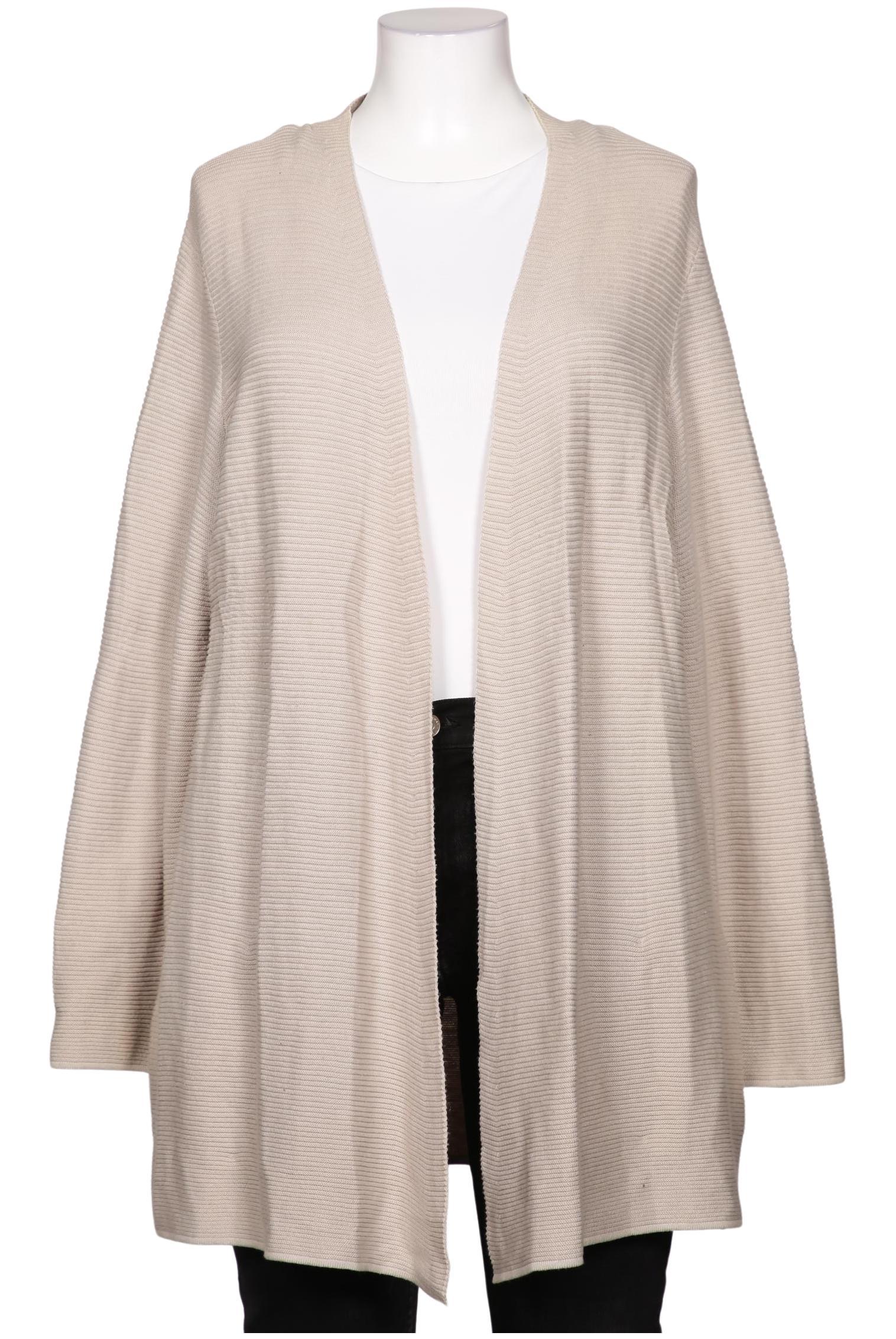 

Christian Berg Damen Strickjacke, beige, Gr. 46