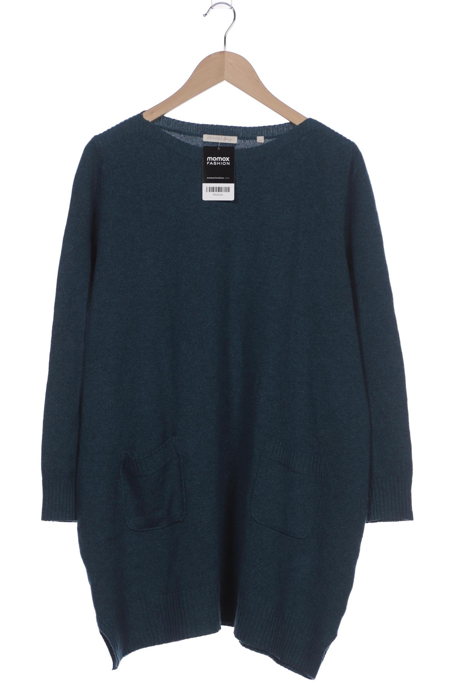 

Christian Berg Damen Pullover, türkis, Gr. 46