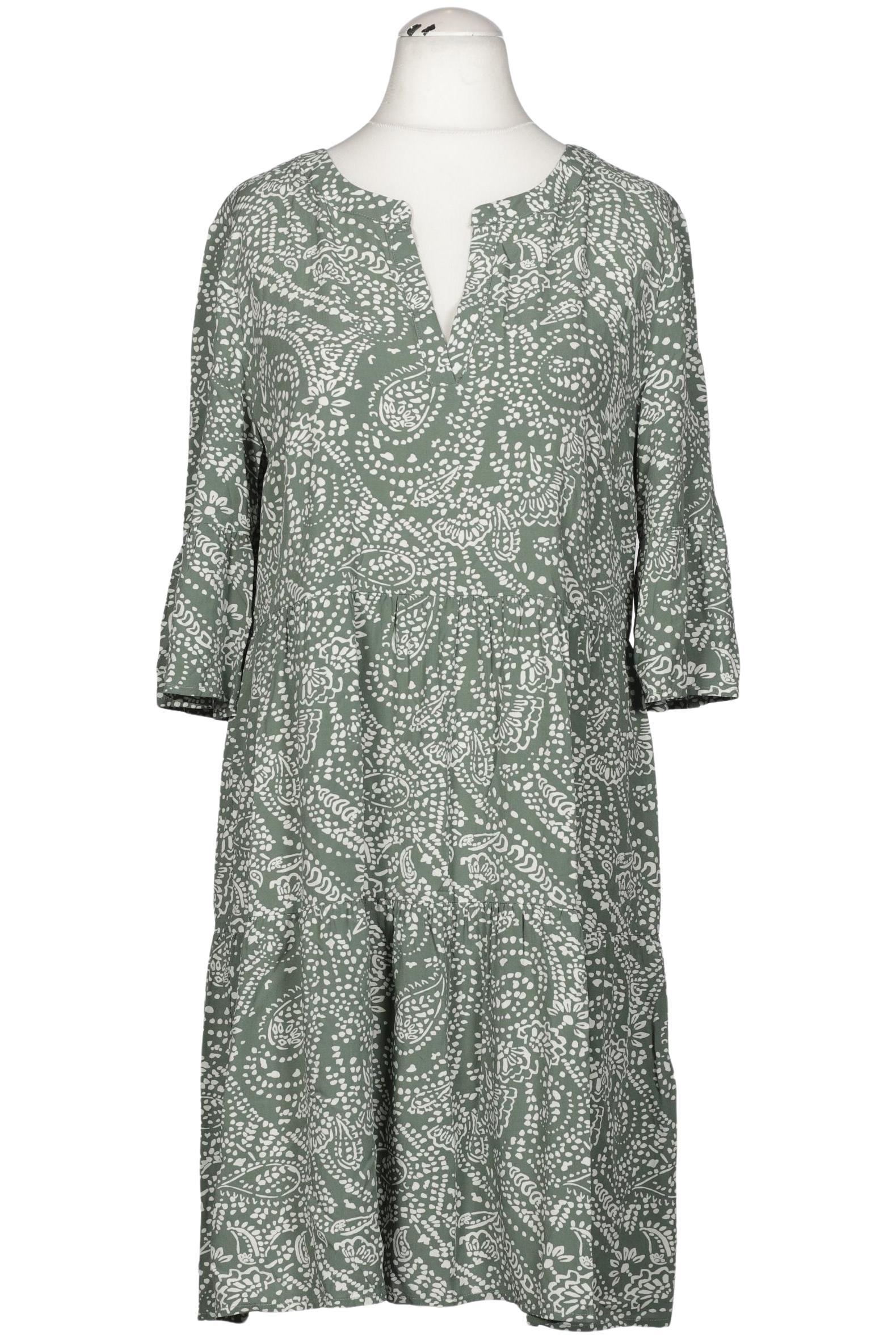 

Christian Berg Damen Kleid, grün, Gr. 38