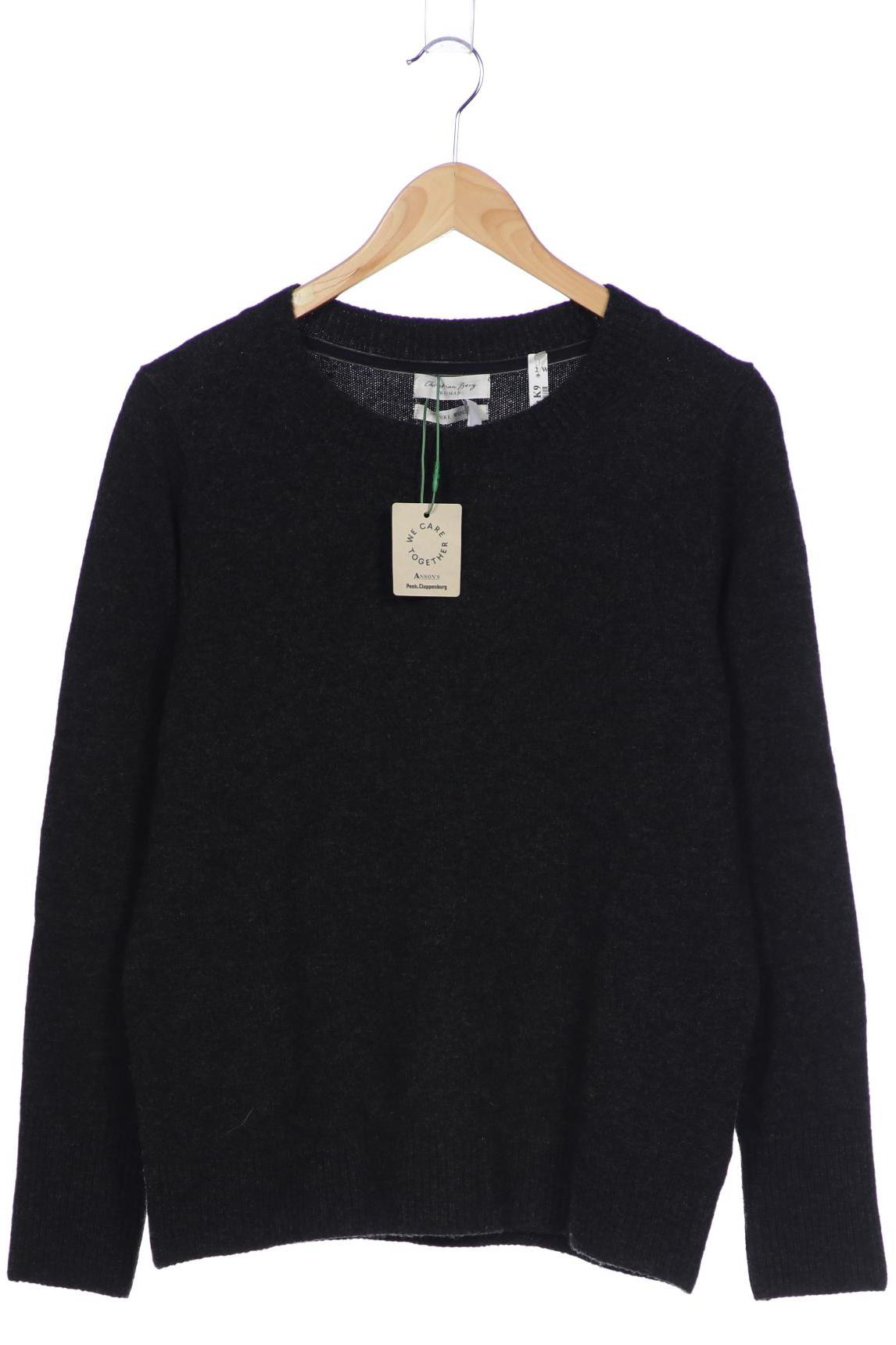 

Christian Berg Damen Pullover, grau, Gr. 42
