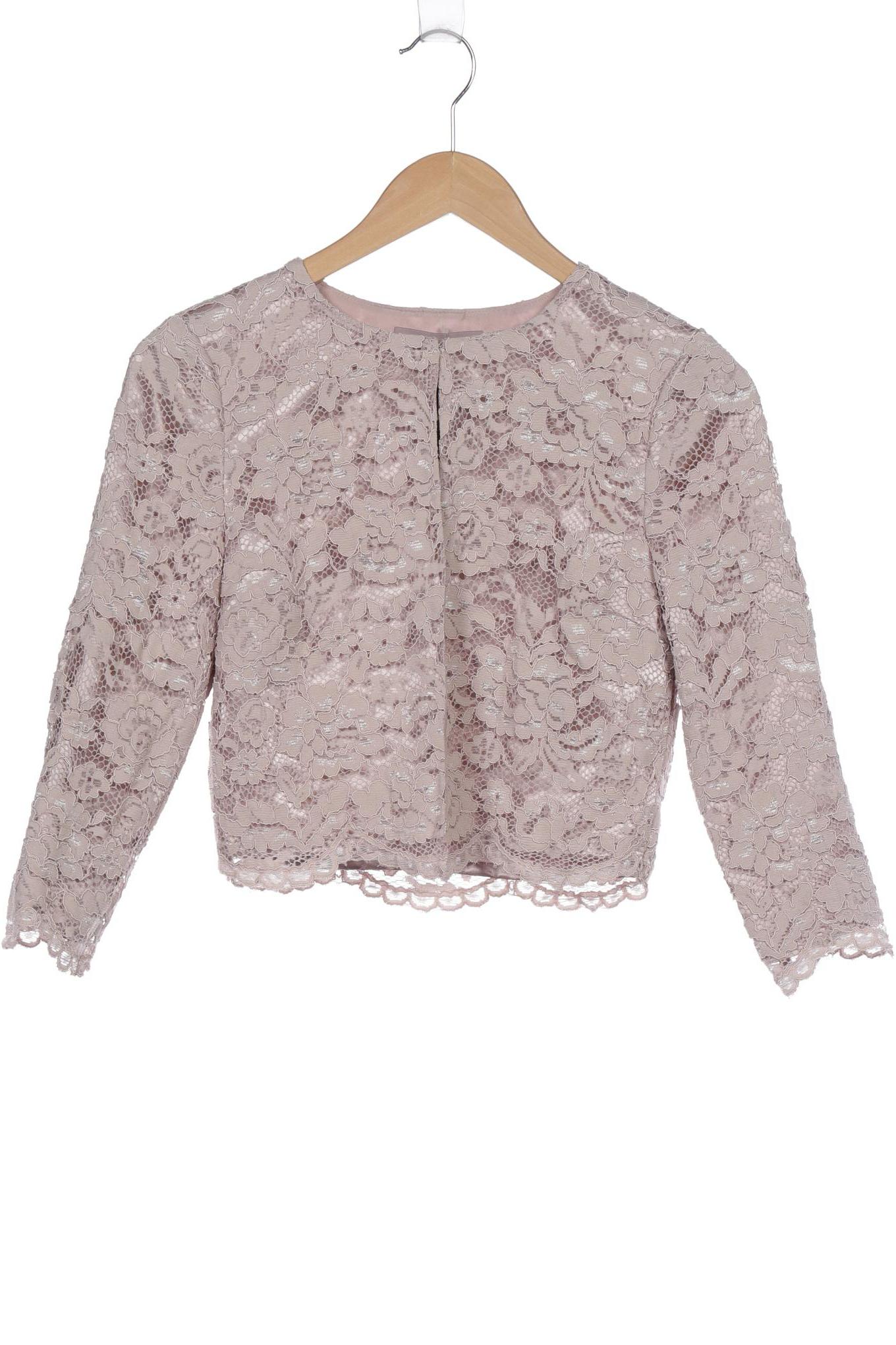 

Christian Berg Damen Strickjacke, pink, Gr. 34