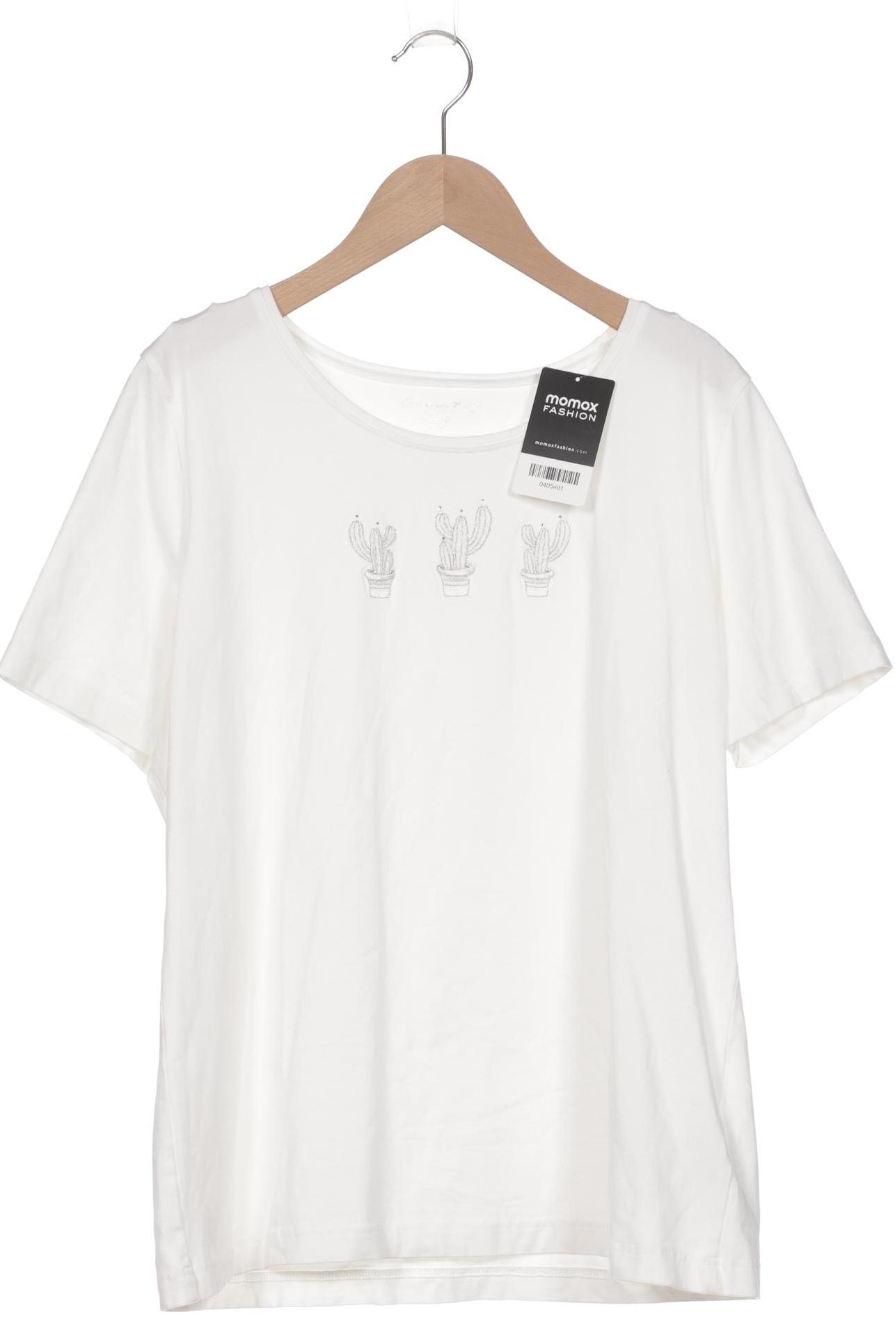 

Christian Berg Damen T-Shirt, weiß, Gr. 46