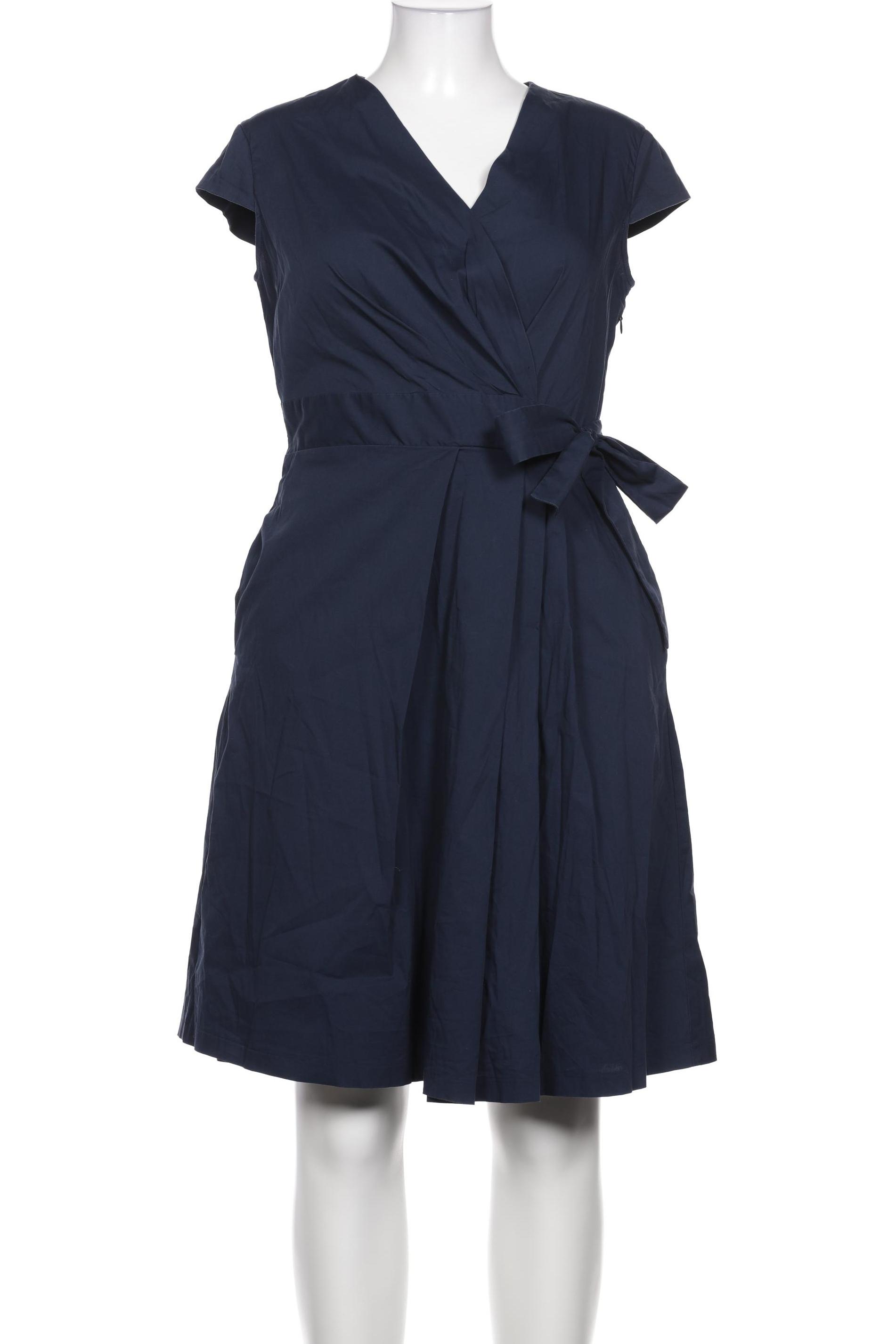 

Christian Berg Damen Kleid, marineblau