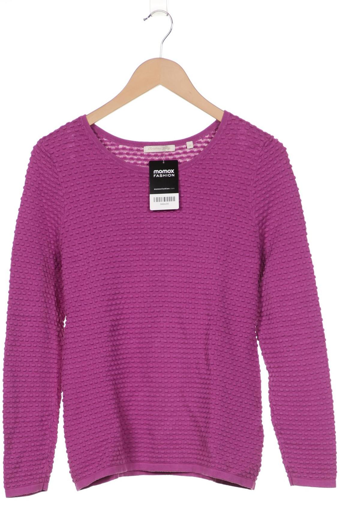 

Christian Berg Damen Pullover, flieder, Gr. 36