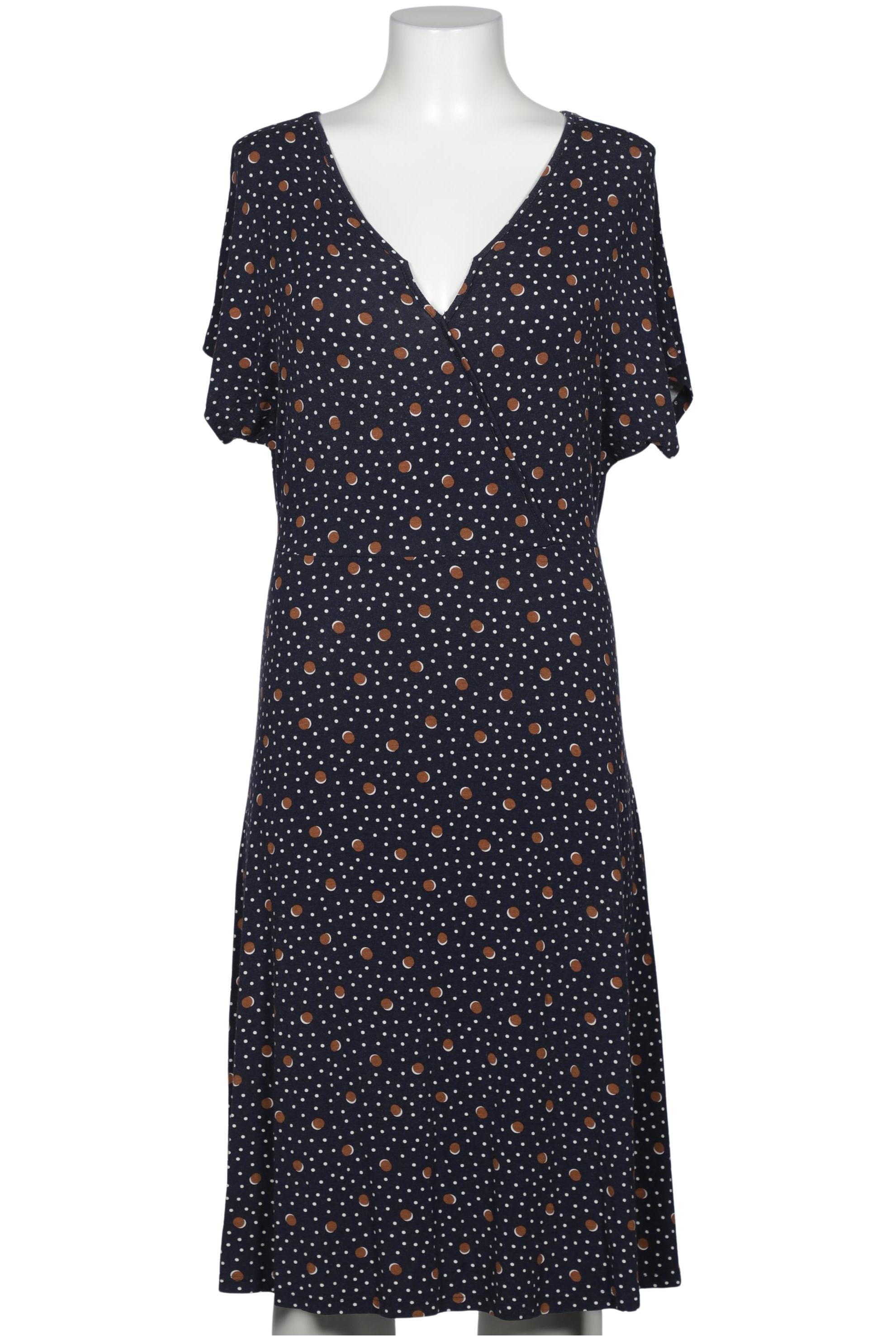 

Christian Berg Damen Kleid, marineblau, Gr. 40