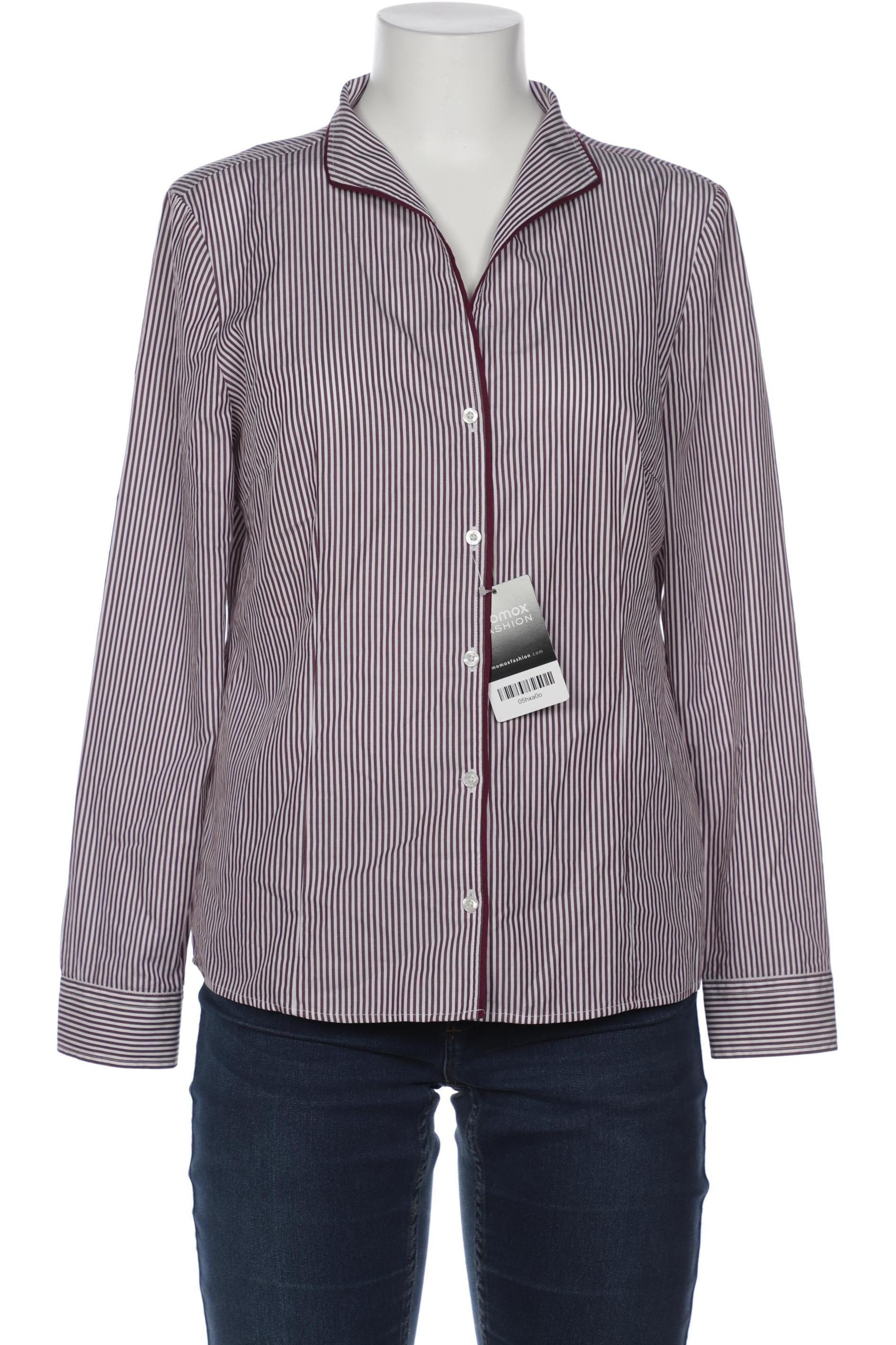 

Christian Berg Damen Bluse, bordeaux, Gr. 40
