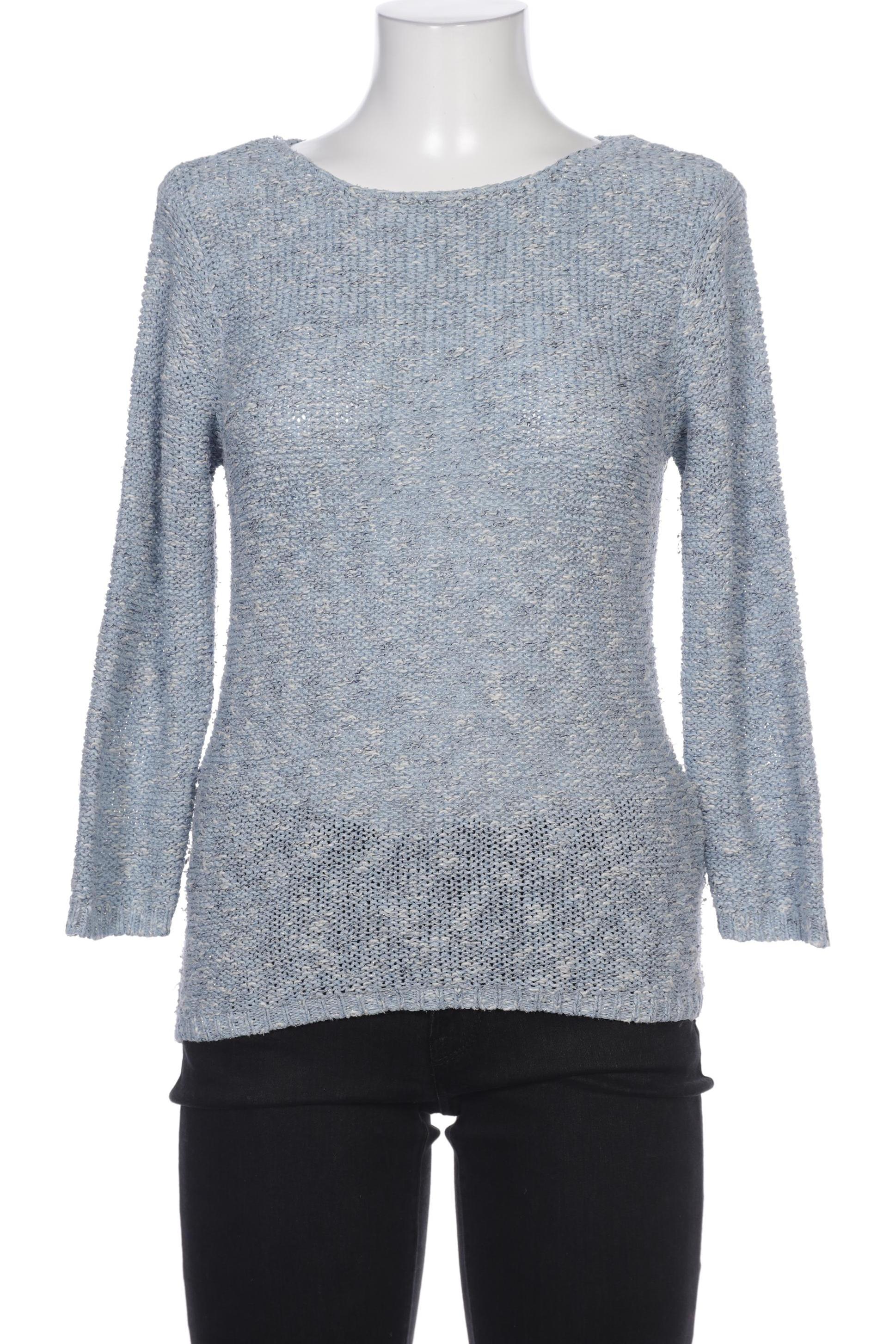 

Christian Berg Damen Pullover, hellblau