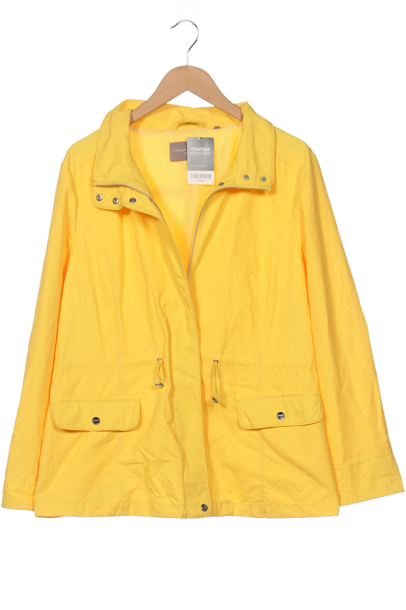 

Christian Berg Damen Jacke, gelb