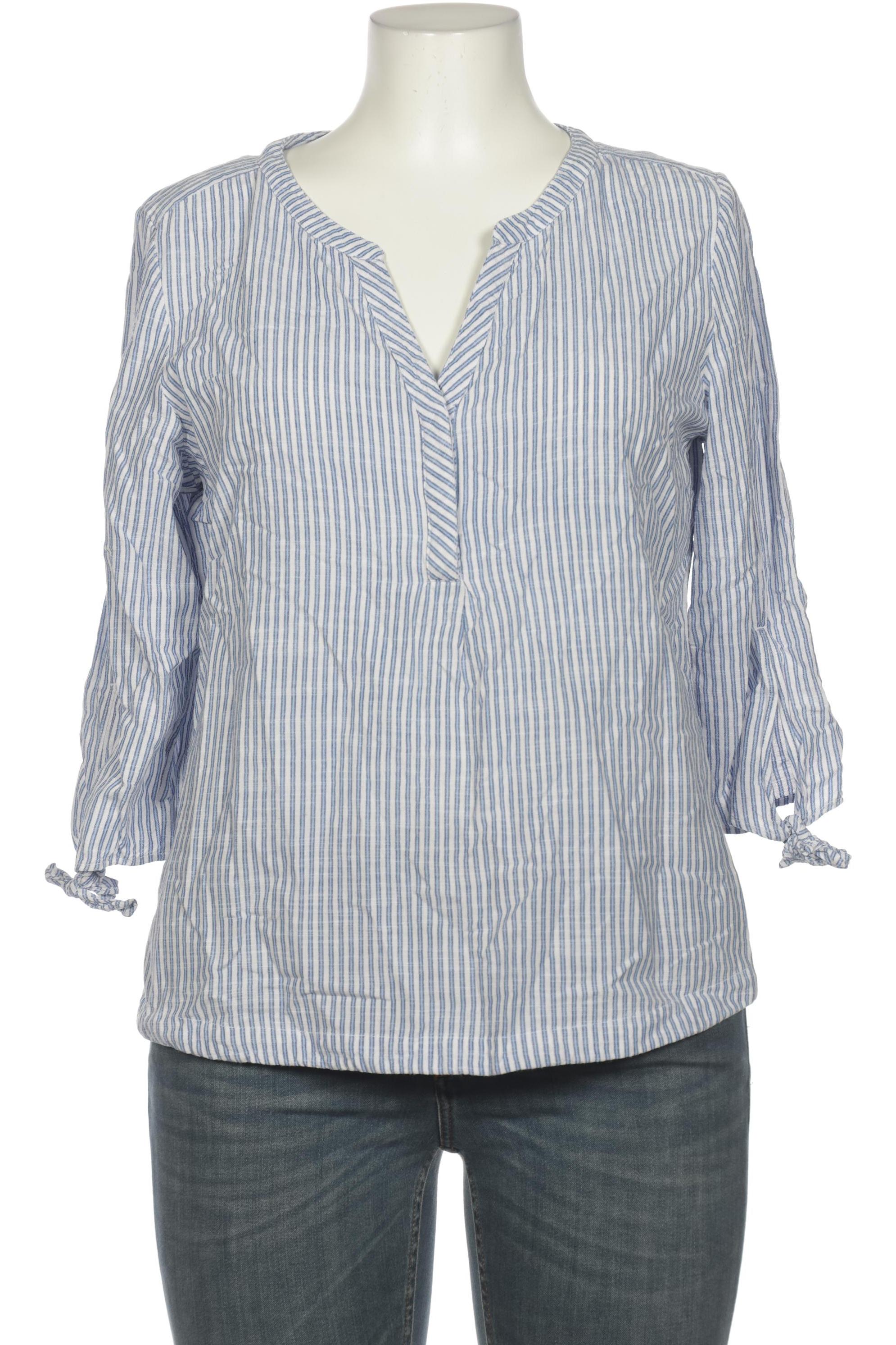 

Christian Berg Damen Bluse, blau