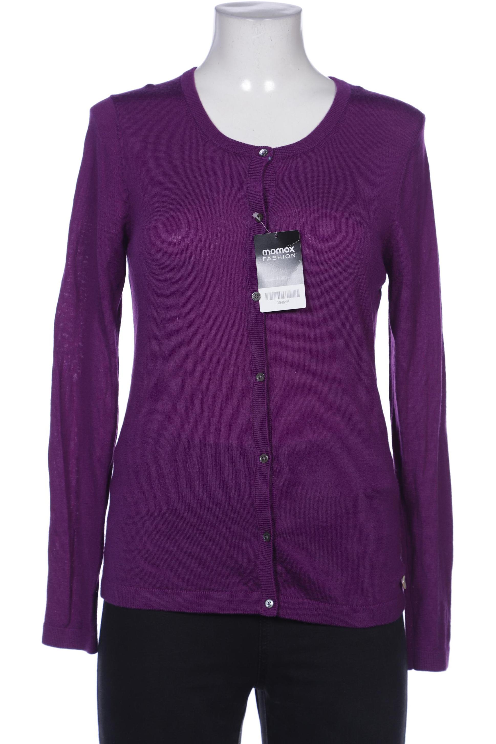 

Christian Berg Damen Strickjacke, flieder, Gr. 40
